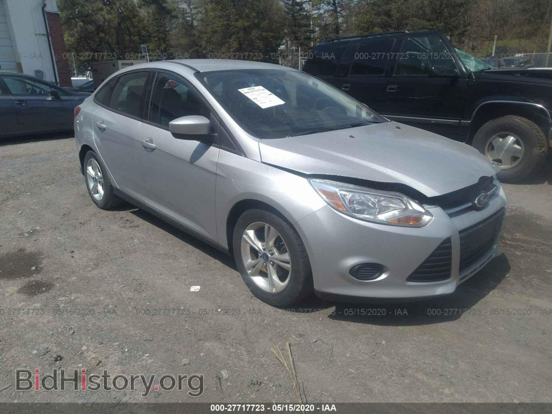 Photo 1FADP3F23DL206527 - FORD FOCUS 2013