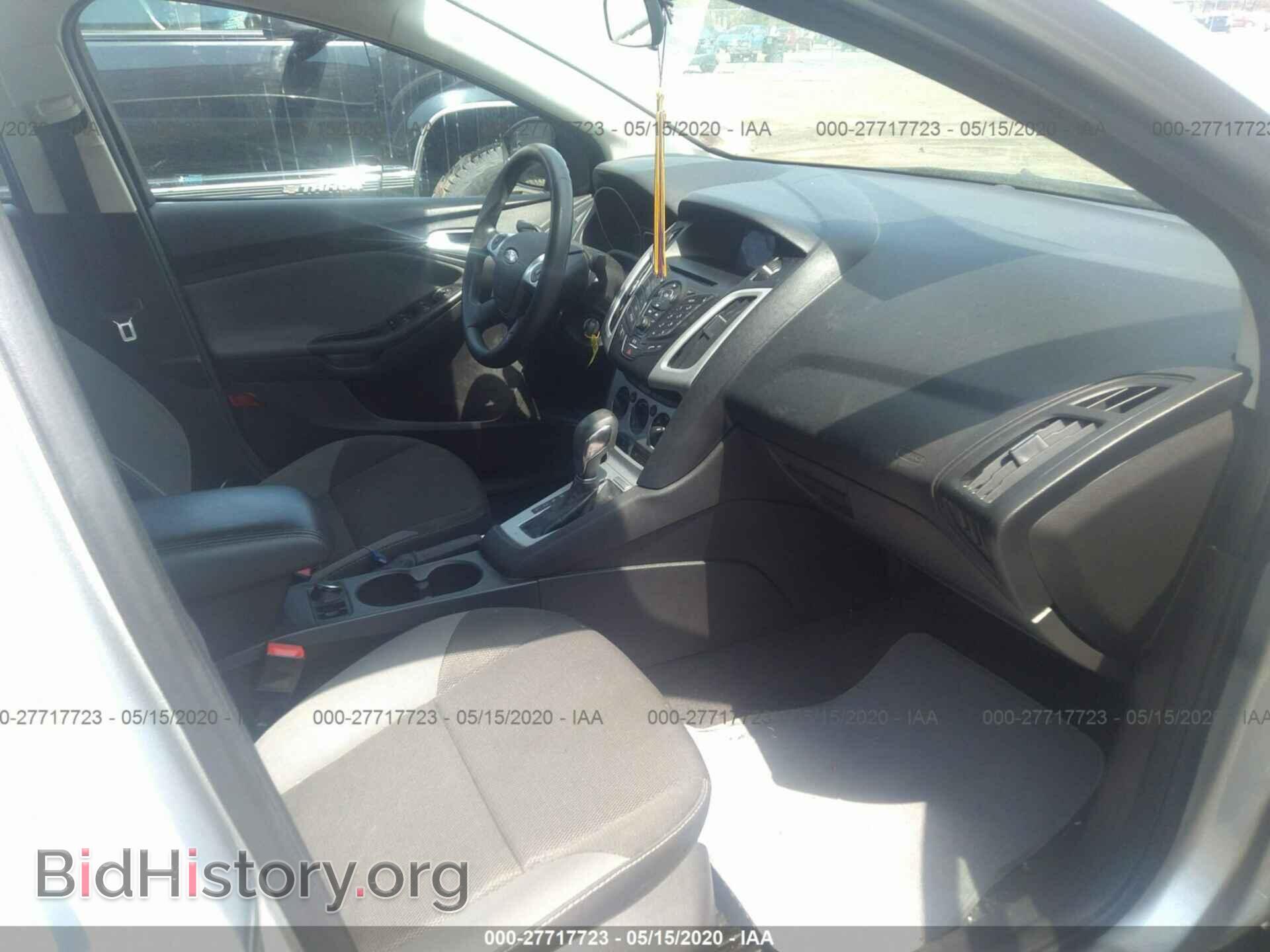 2013 FORD FOCUS - VIN: 1FADP3F23DL206527 - Фото 5