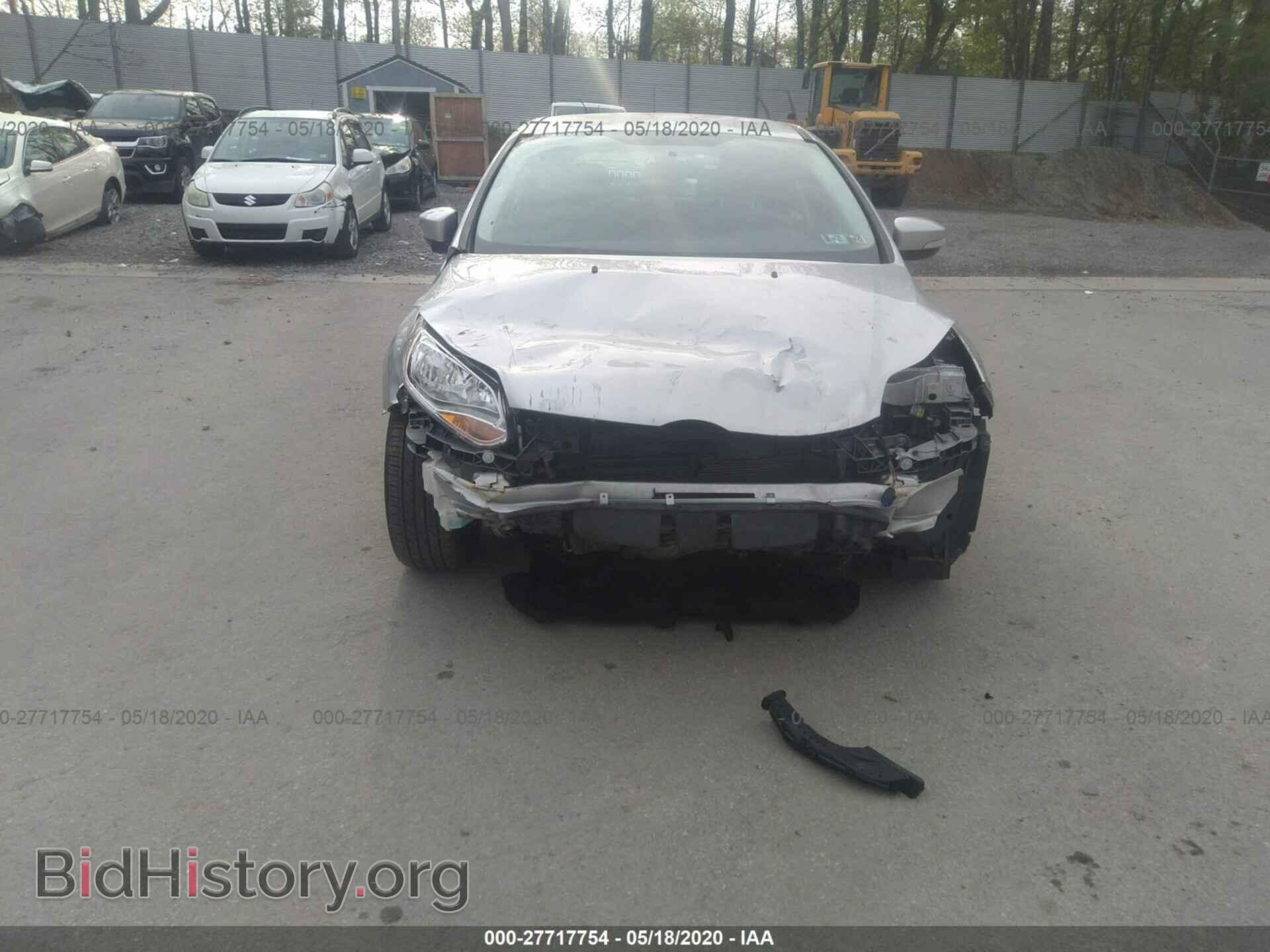 2014 FORD FOCUS - VIN: 1FADP3K23EL116091 - Фото 6