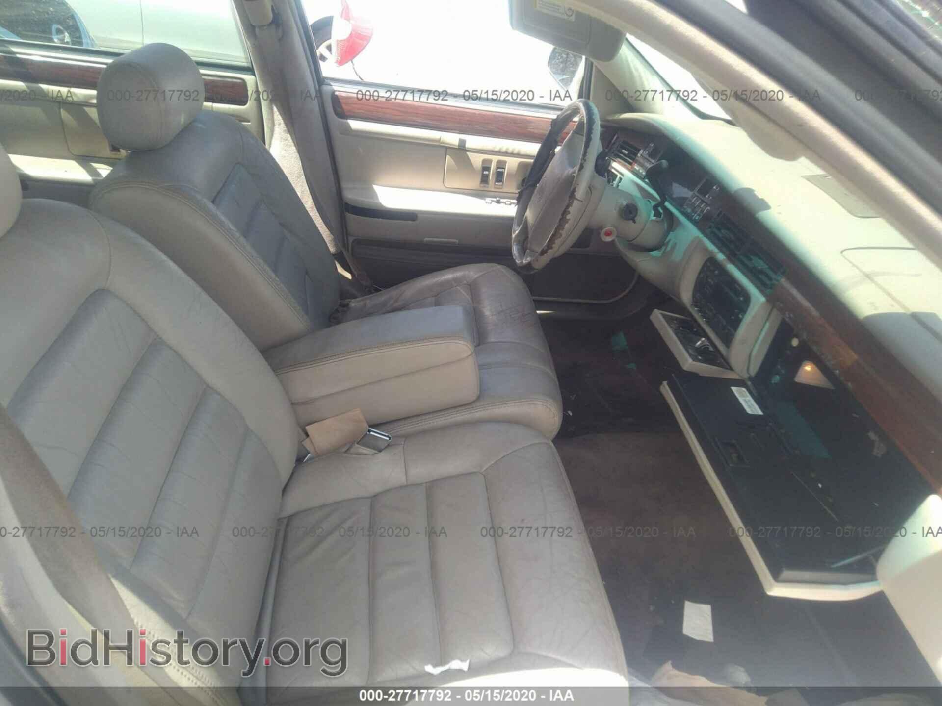 1996 CADILLAC DEVILLE - VIN: 1G6KD52Y3TU254976 - Photo 5