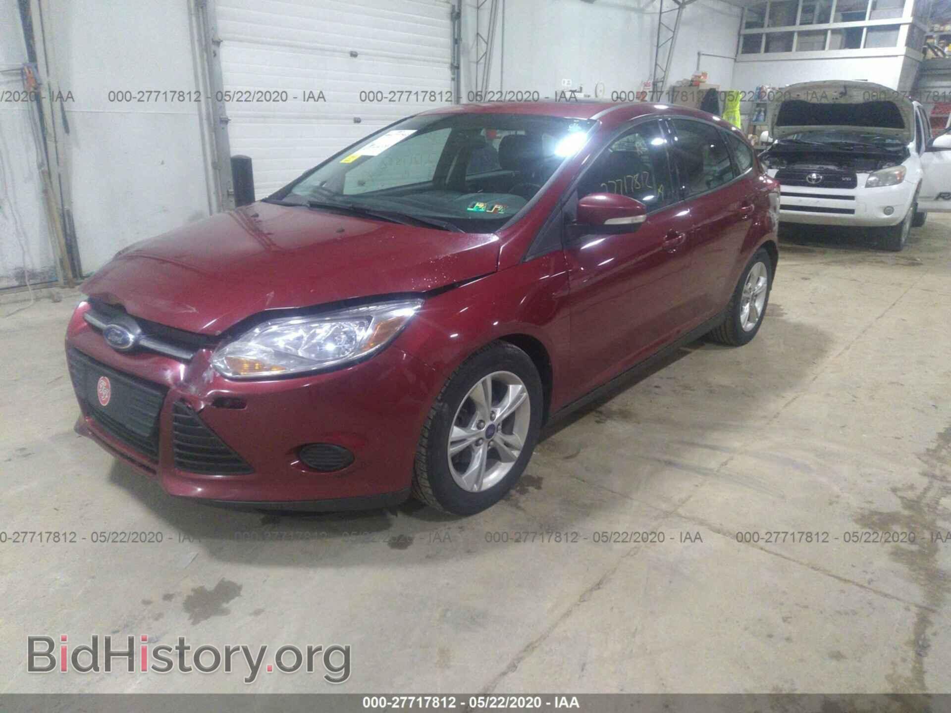 2014 FORD FOCUS - VIN: 1FADP3K20EL280446 - Photo 2
