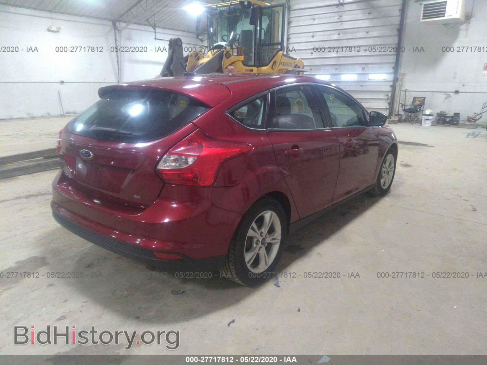 2014 FORD FOCUS - VIN: 1FADP3K20EL280446 - Photo 4