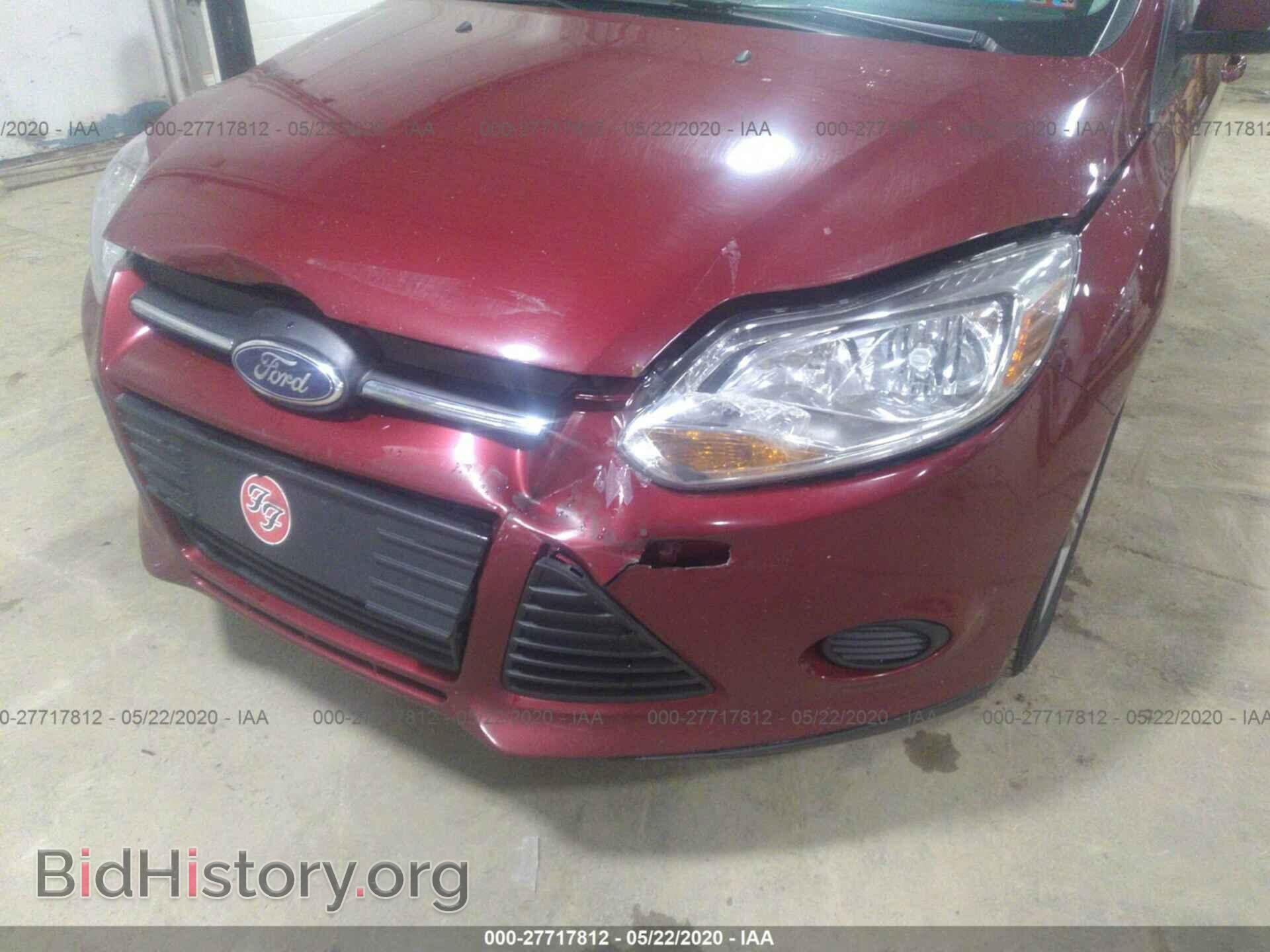 2014 FORD FOCUS - VIN: 1FADP3K20EL280446 - Photo 6
