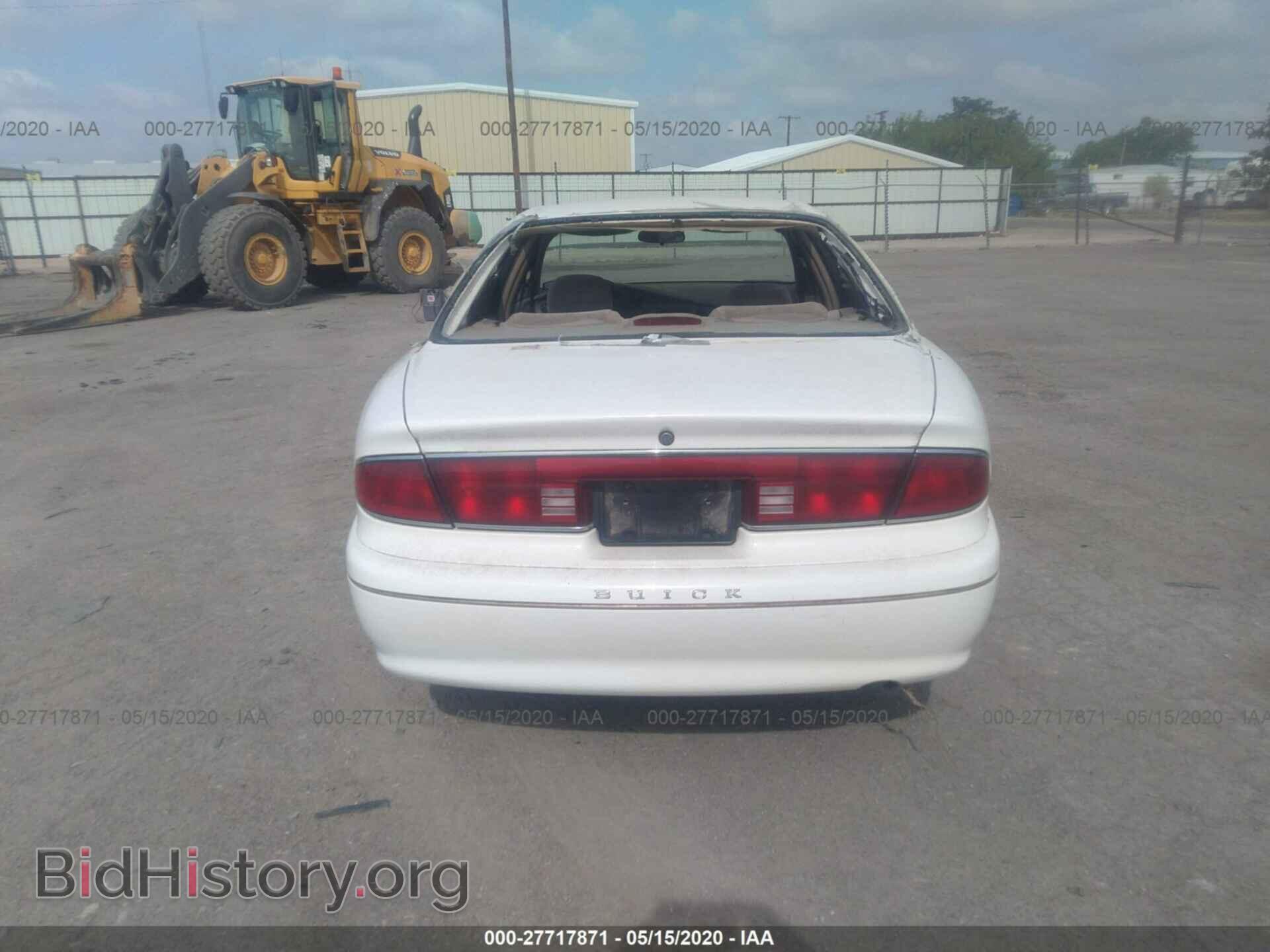 2001 BUICK CENTURY - VIN: 2G4WS52J011127193 - Фото 6