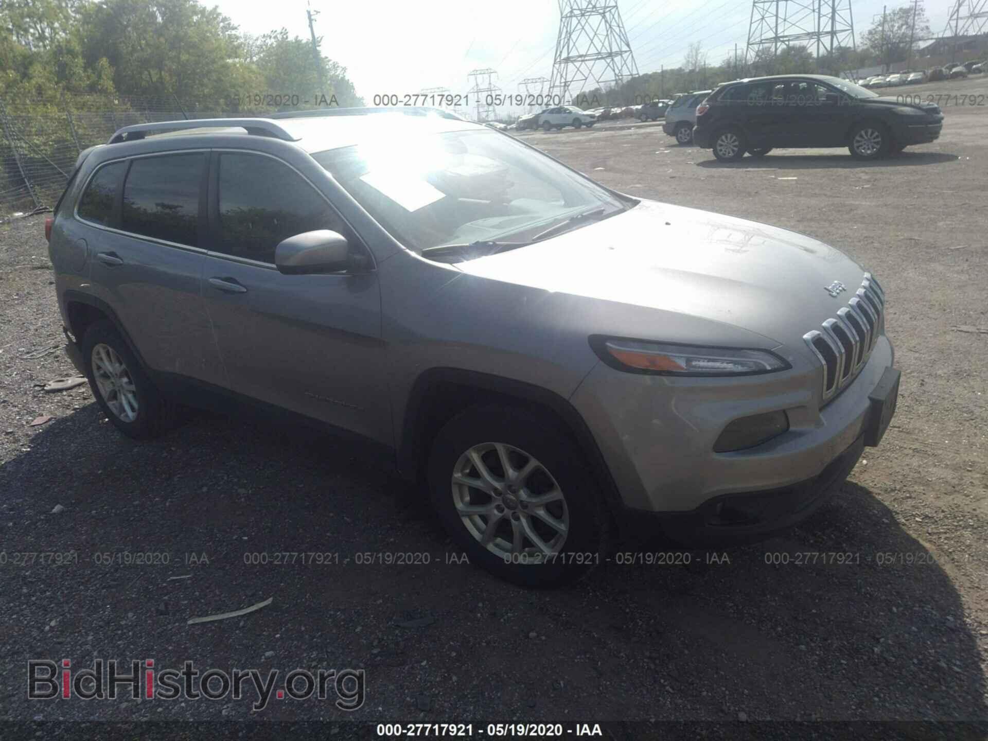 Фотография 1C4PJMCS2EW181882 - JEEP CHEROKEE 2014