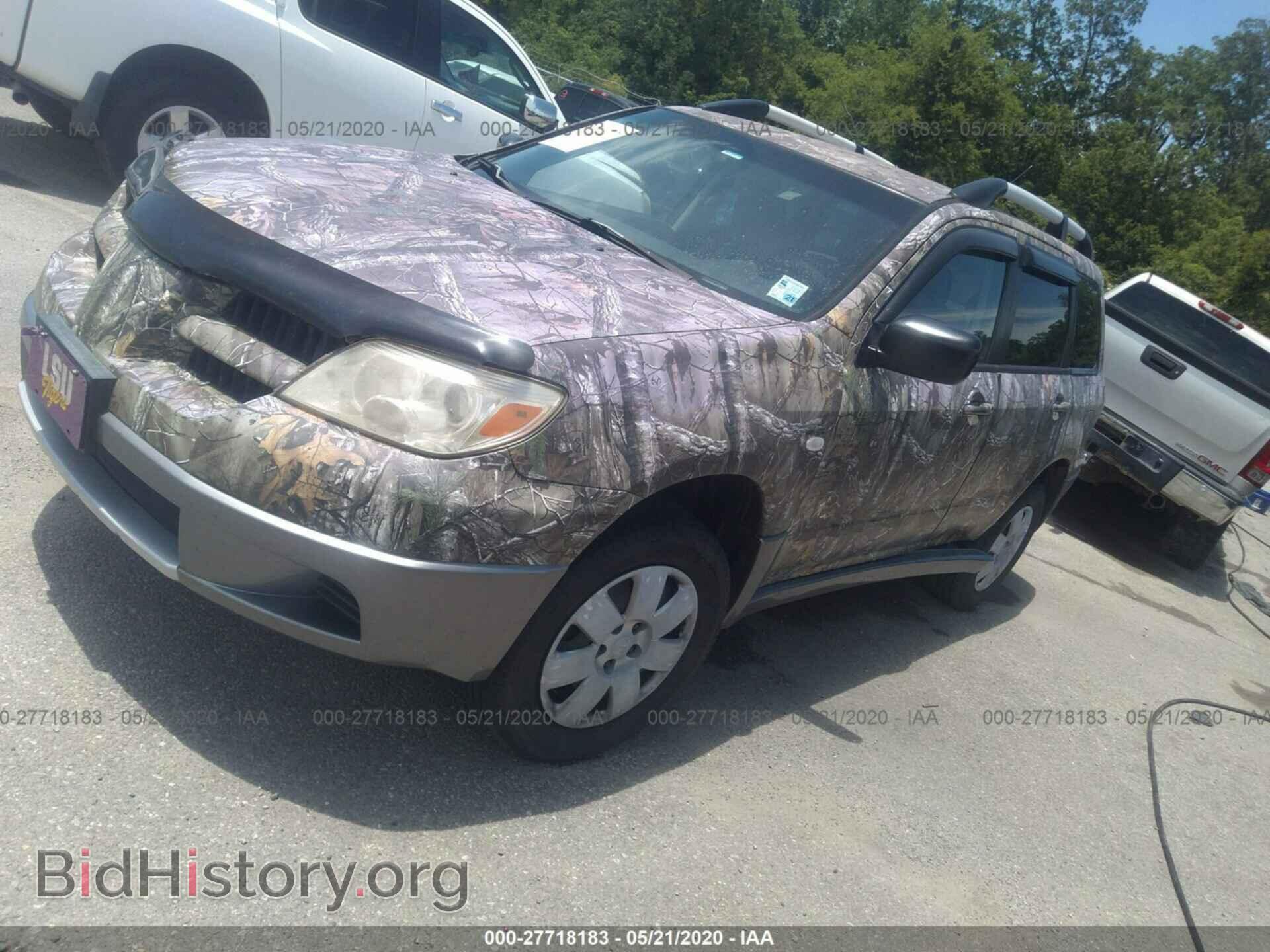 2006 MITSUBISHI OUTLANDER - VIN: JA4LX31FX6U006252 - Фото 2