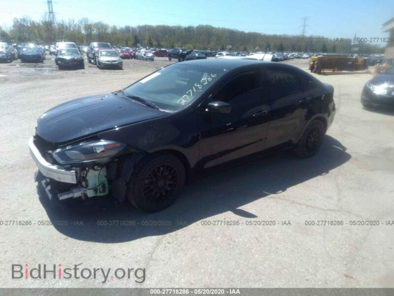 2014 Dodge DART (VIN 1C3CDFDH7ED870028) — photo 2 of 11