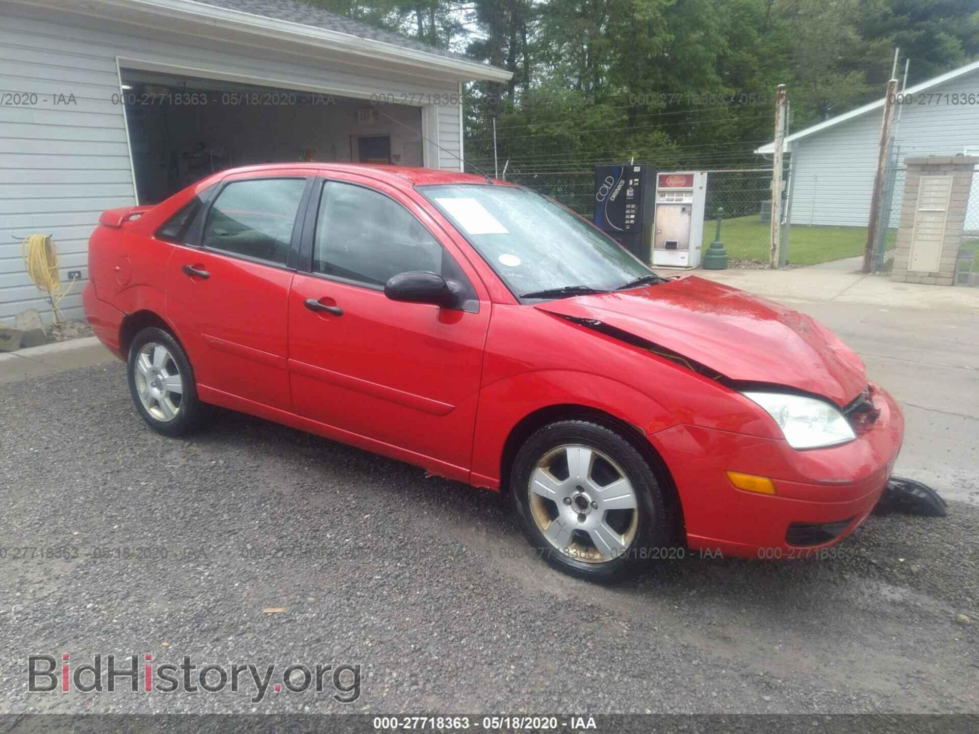 Фотография 1FAFP34N76W140619 - FORD FOCUS 2006