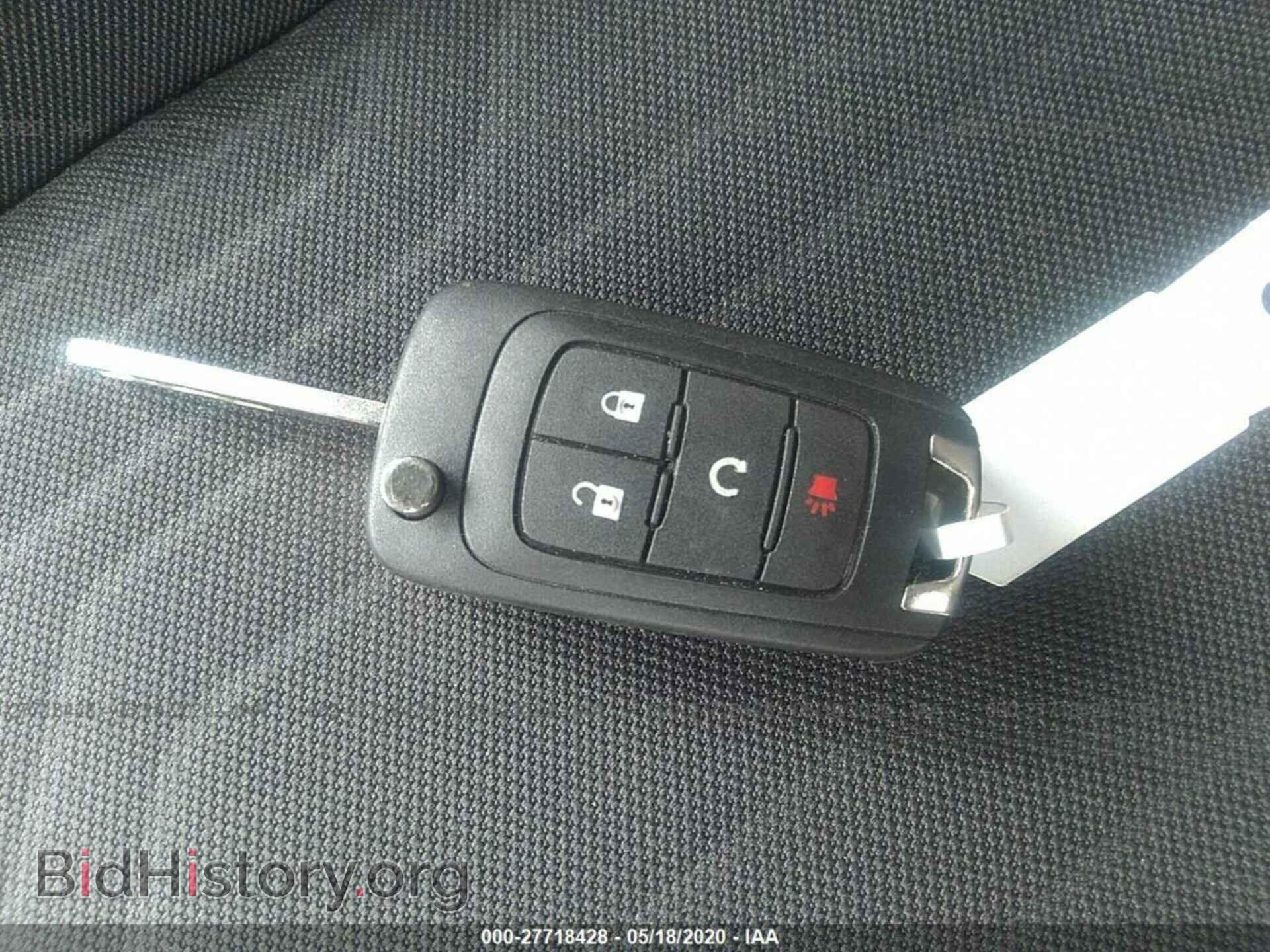 2017 CHEVROLET TRAX - VIN: KL7CJLSB8HB094331 - Фото 11