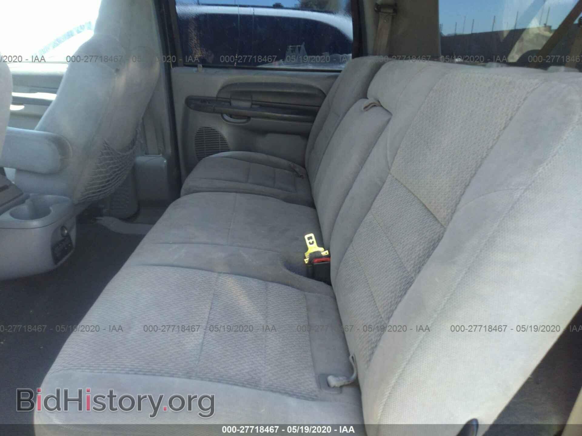 2003 FORD EXCURSION - VIN: 1FMNU40P03EC07859 - Фото 8