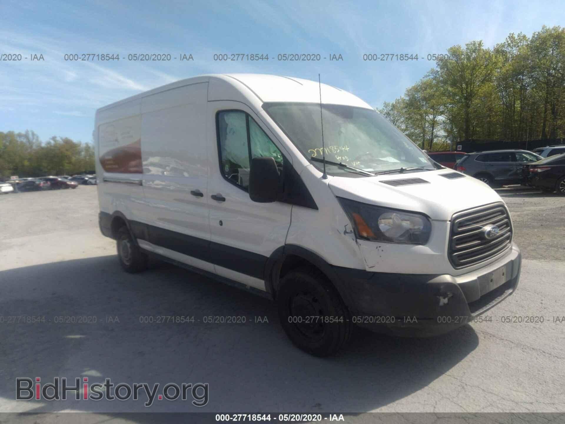 Photo 1FTYR2CMXFKB22185 - FORD TRANSIT 2015
