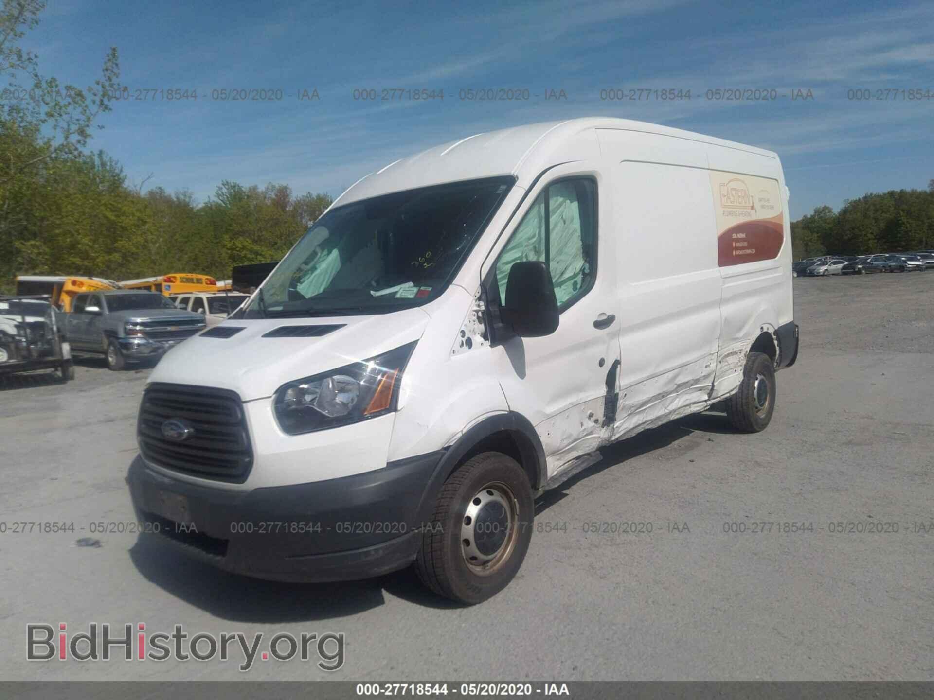 2015 FORD TRANSIT - VIN: 1FTYR2CMXFKB22185 - Фото 2