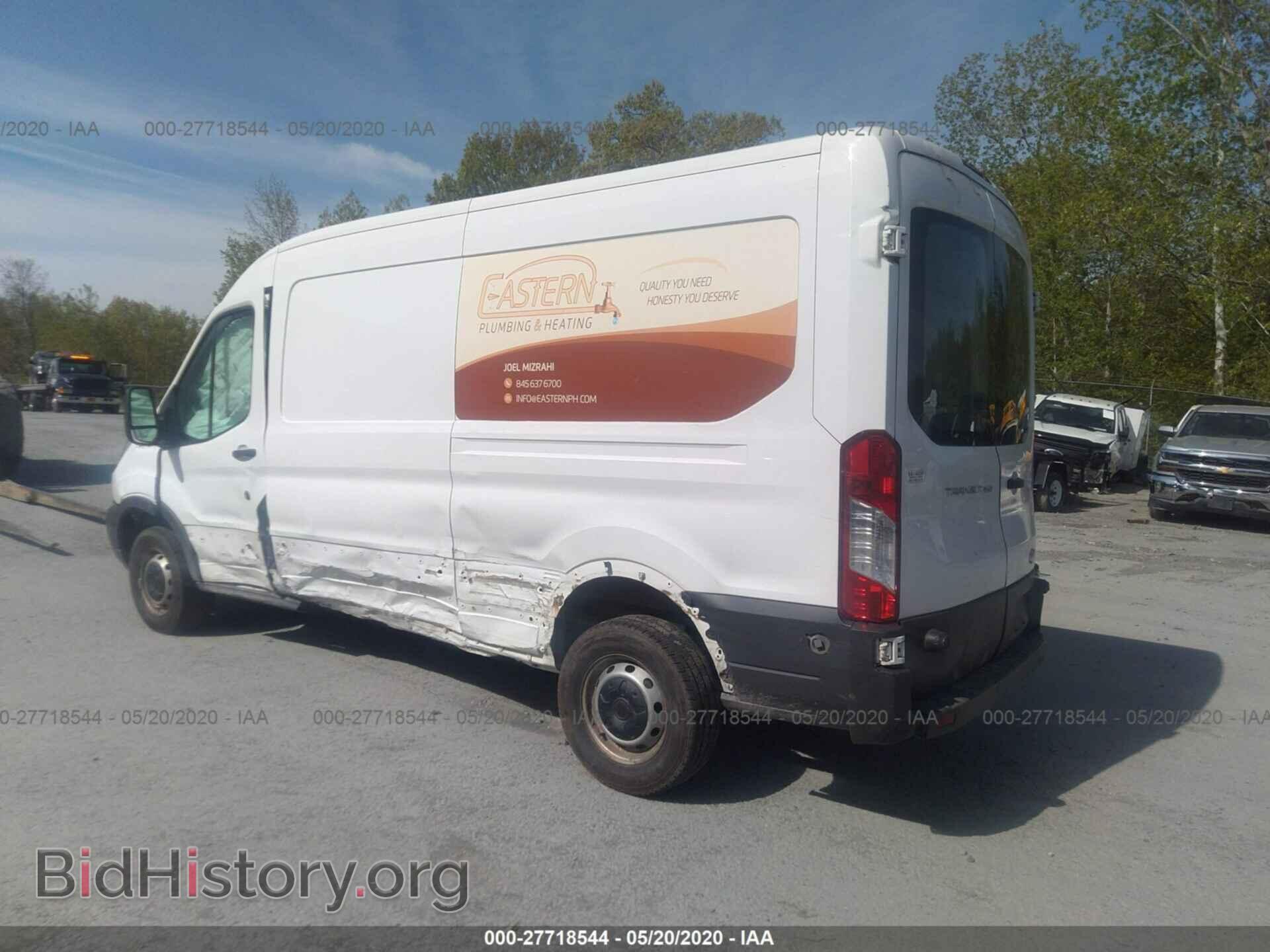 2015 FORD TRANSIT - VIN: 1FTYR2CMXFKB22185 - Фото 3