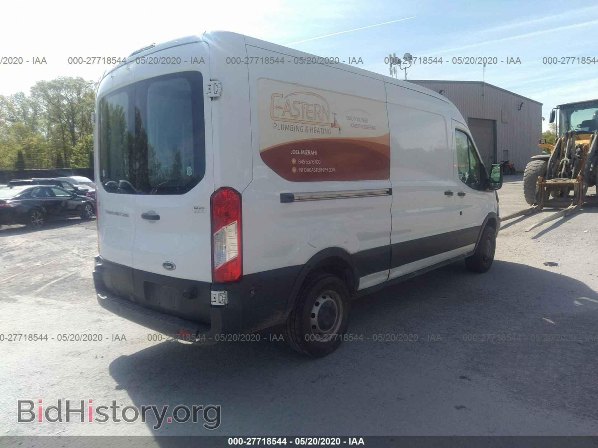 2015 FORD TRANSIT - VIN: 1FTYR2CMXFKB22185 - Фото 4