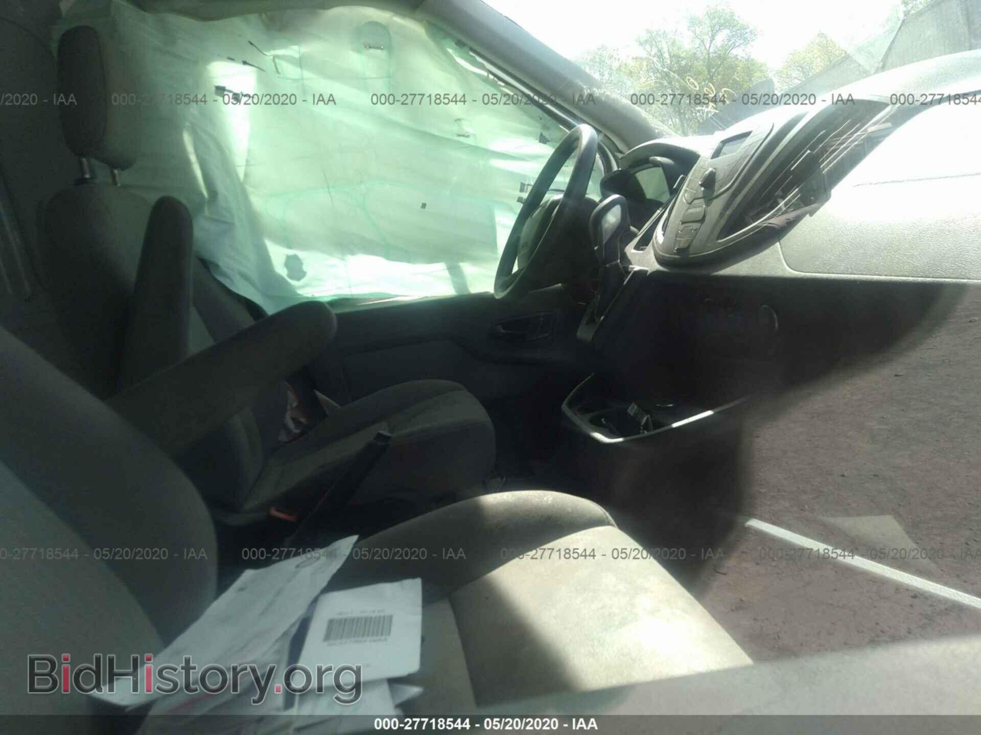 2015 FORD TRANSIT - VIN: 1FTYR2CMXFKB22185 - Фото 5