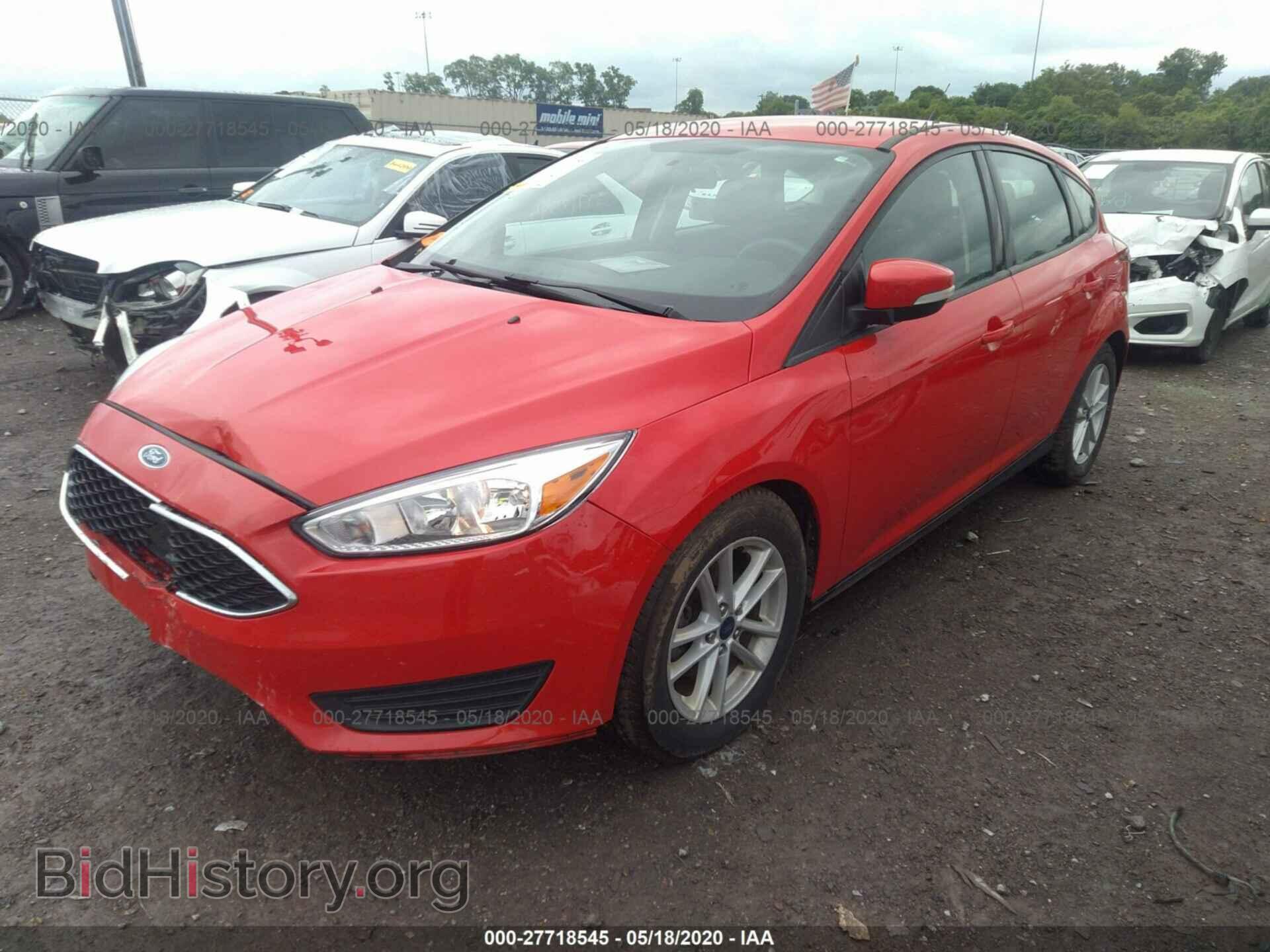2017 FORD FOCUS - VIN: 1FADP3K2XHL279020 - Photo 2