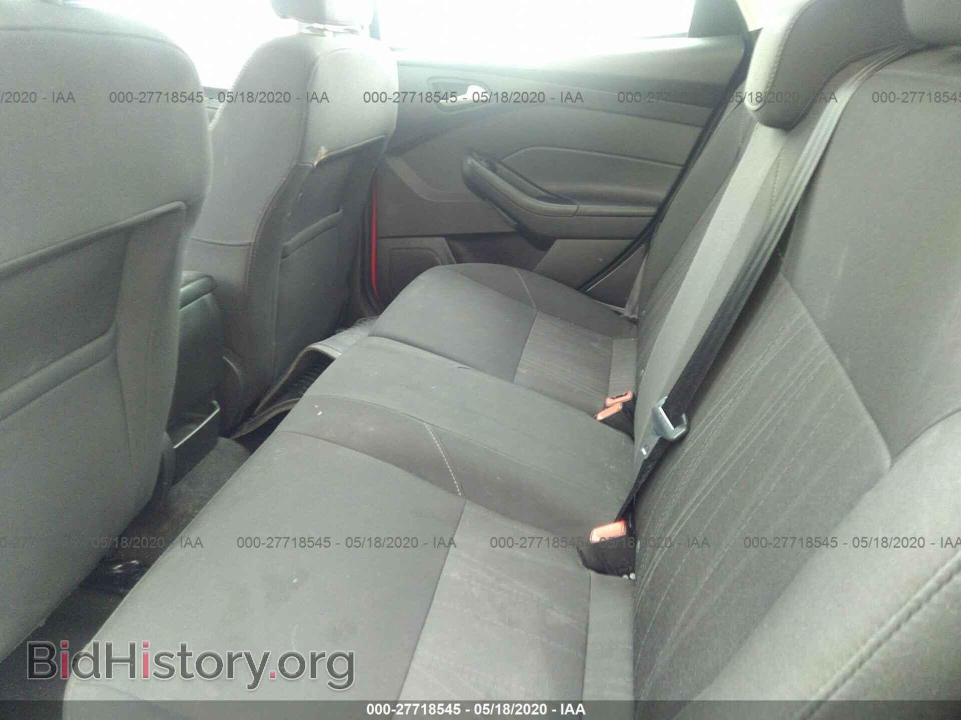 2017 FORD FOCUS - VIN: 1FADP3K2XHL279020 - Photo 8