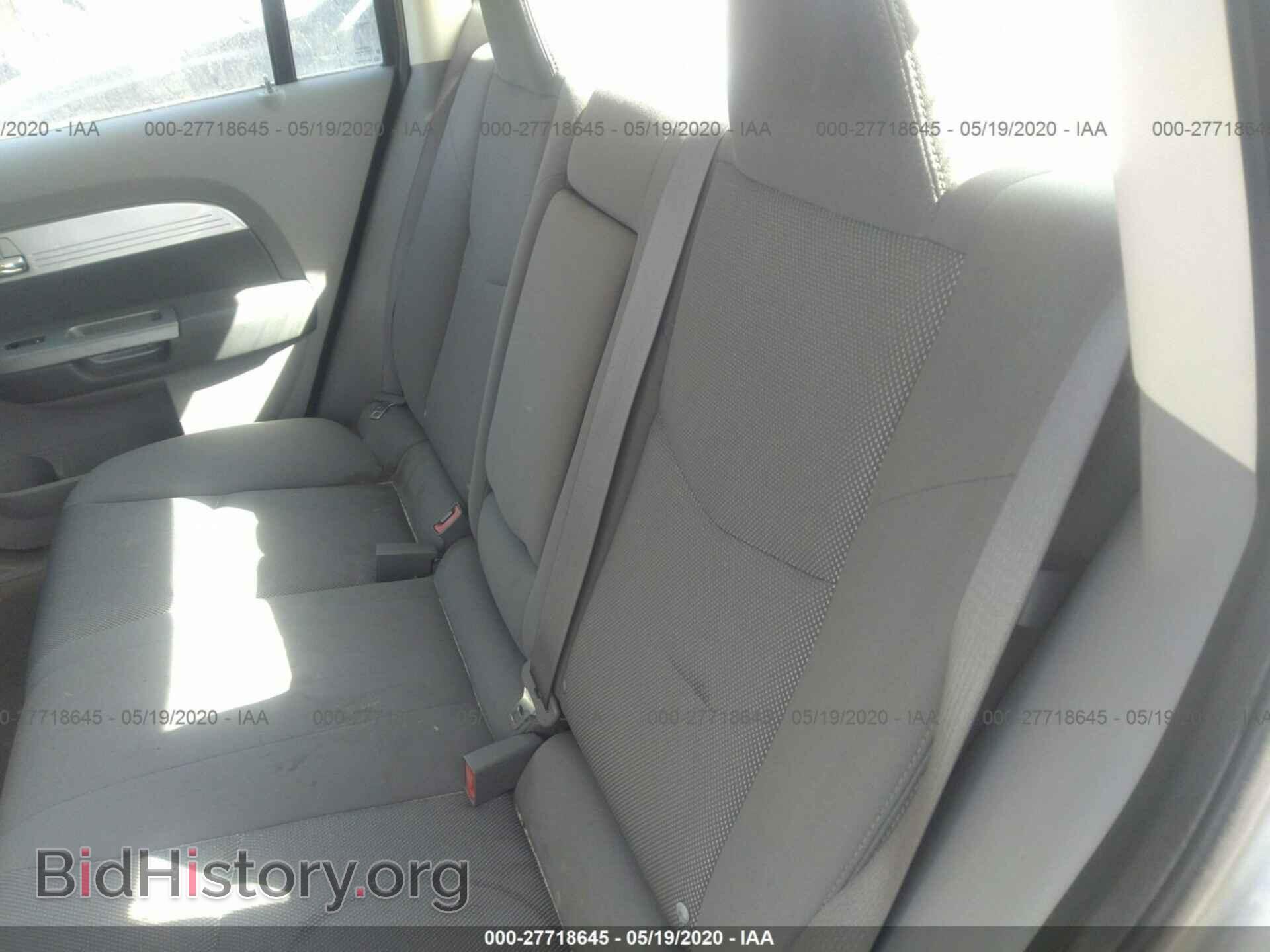 2007 CHRYSLER SEBRING - VIN: 1C3LC56K77N509952 - Фото 8