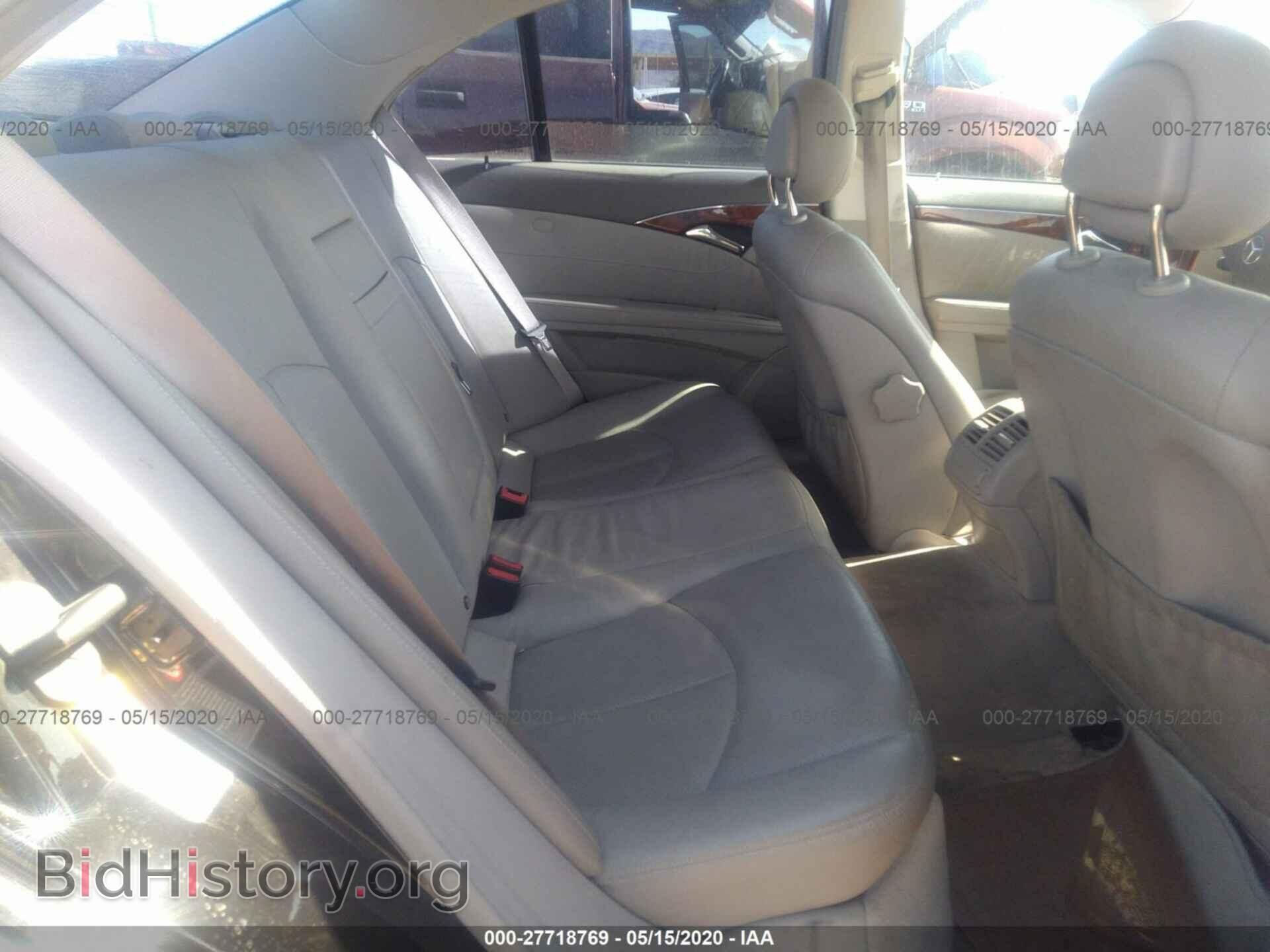 2004 MERCEDES-BENZ E - VIN: WDBUF65J54A438791 - Фото 8