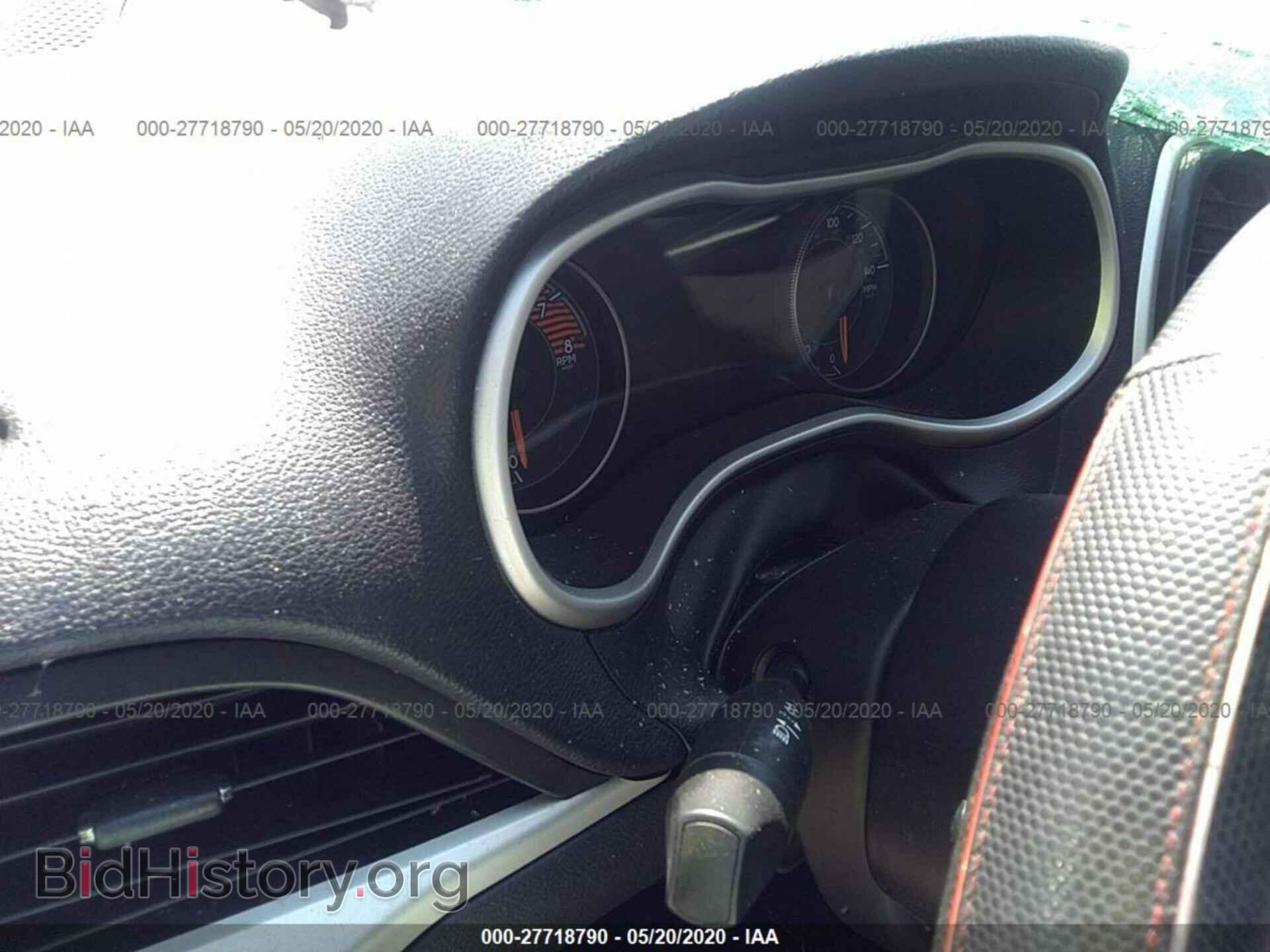 2016 JEEP CHEROKEE - VIN: 1C4PJMBS8GW154349 - Фото 7