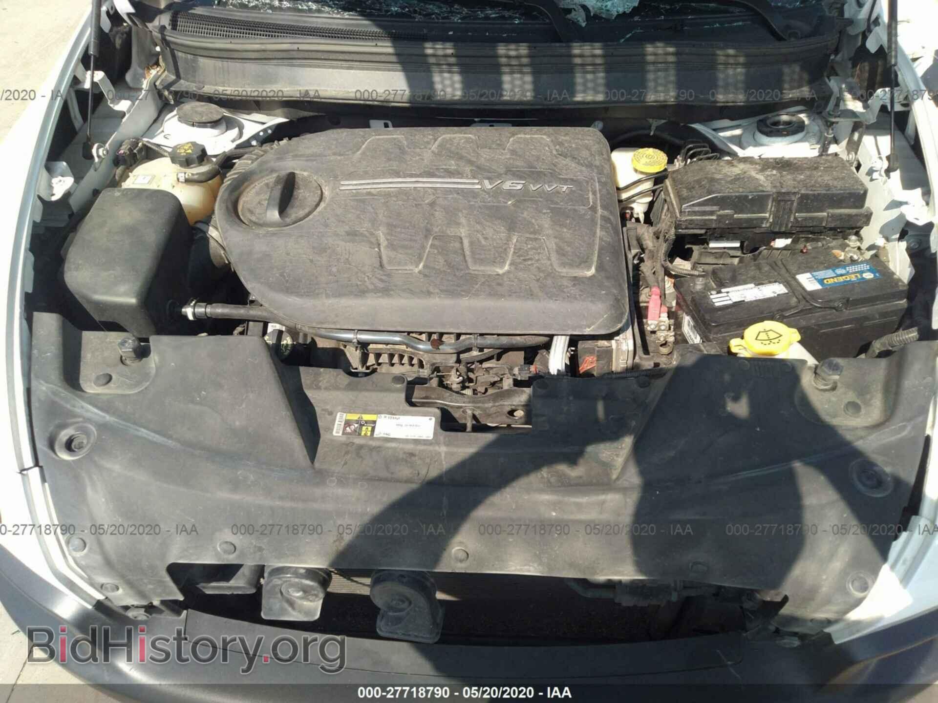 2016 JEEP CHEROKEE - VIN: 1C4PJMBS8GW154349 - Фото 10