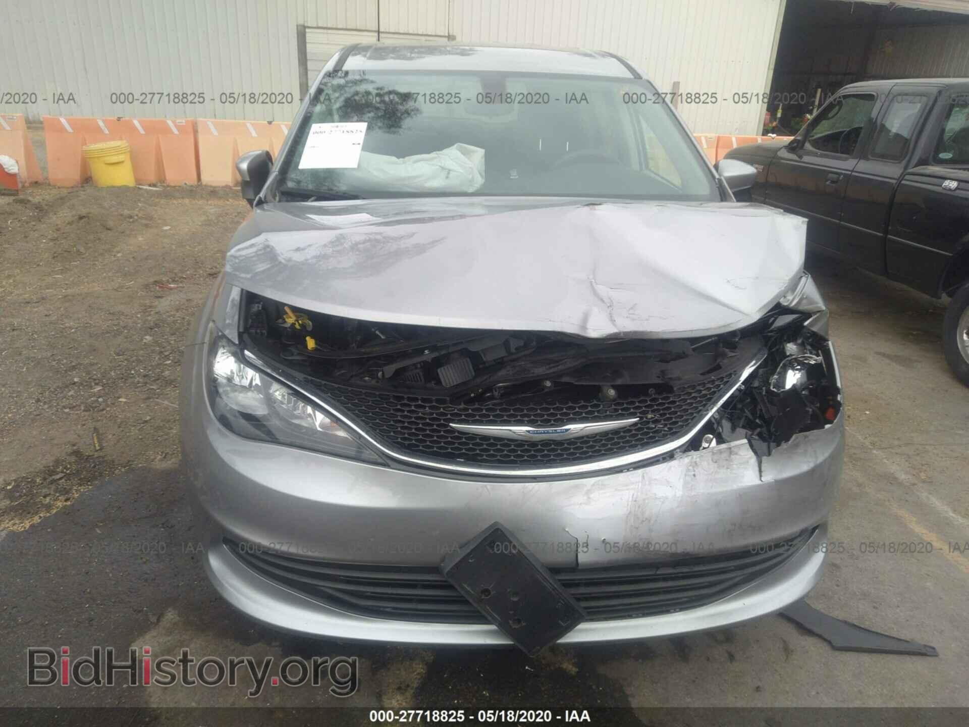2017 CHRYSLER PACIFICA - VIN: 2C4RC1DGXHR663847 - Фото 6