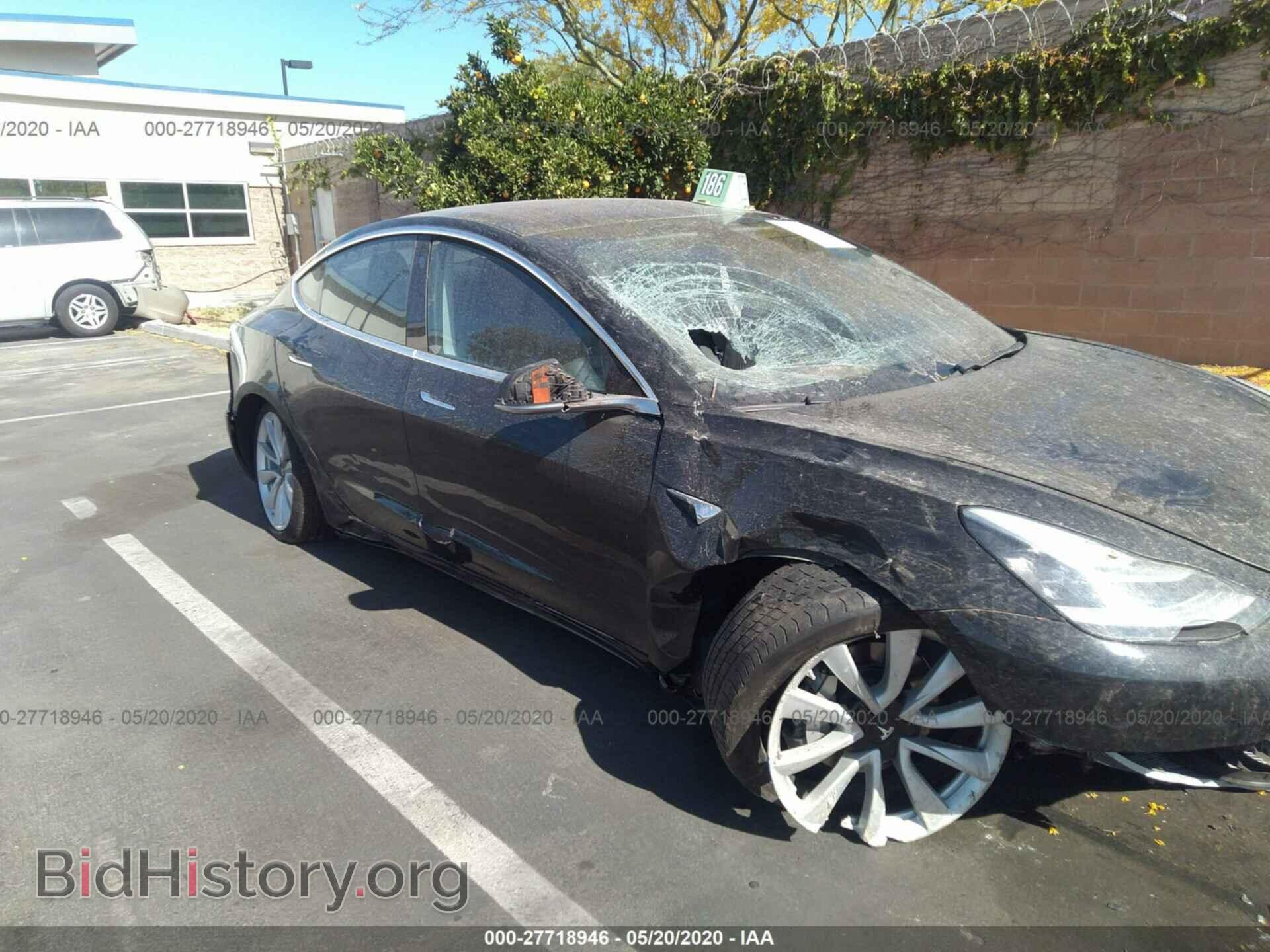 2018 TESLA MODEL 3 - VIN: 5YJ3E1EAXJF009331 - Photo 6