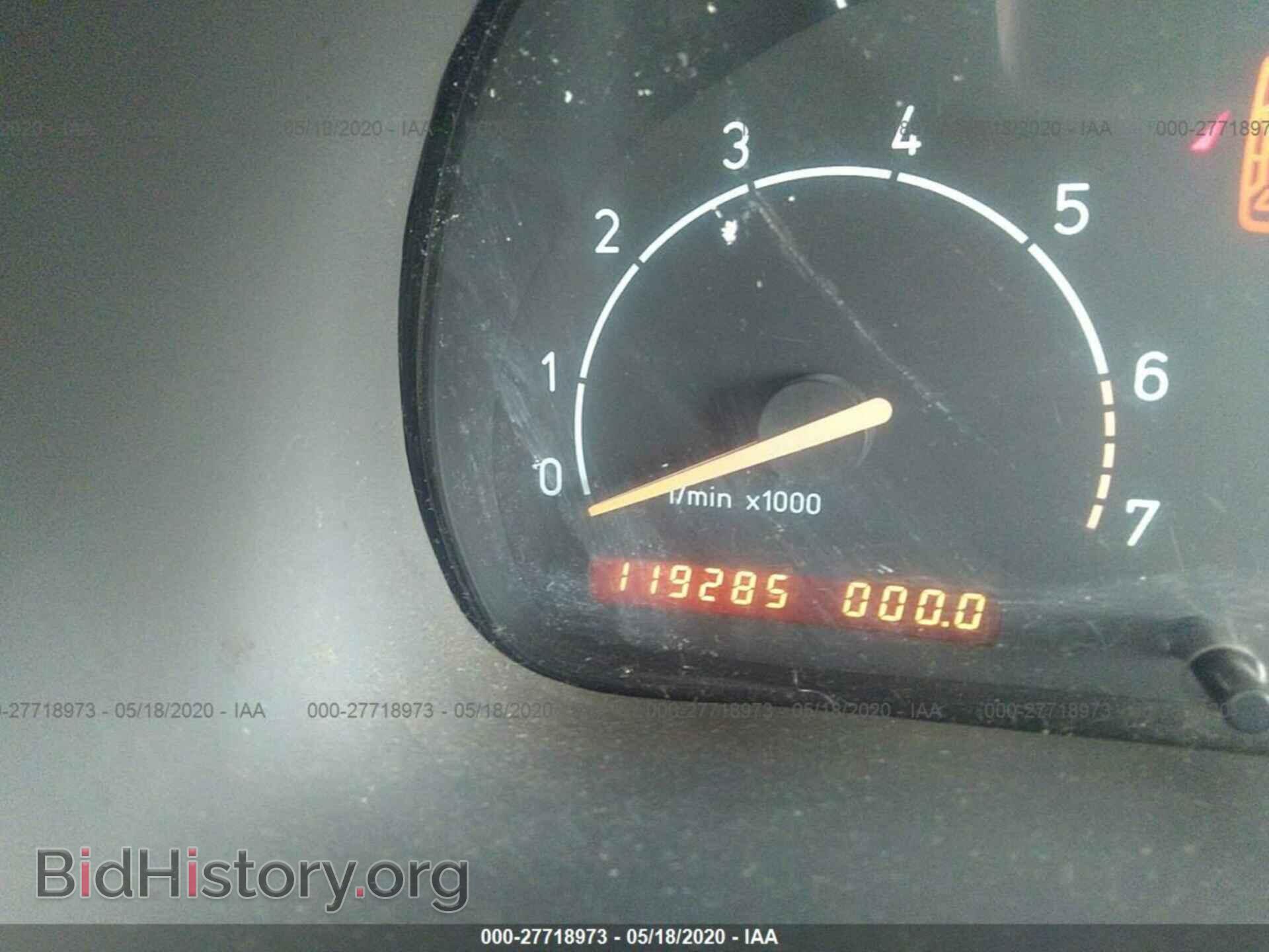 2000 SAAB 9-3 - VIN: YS3DF58K4Y2030257 - Фото 7