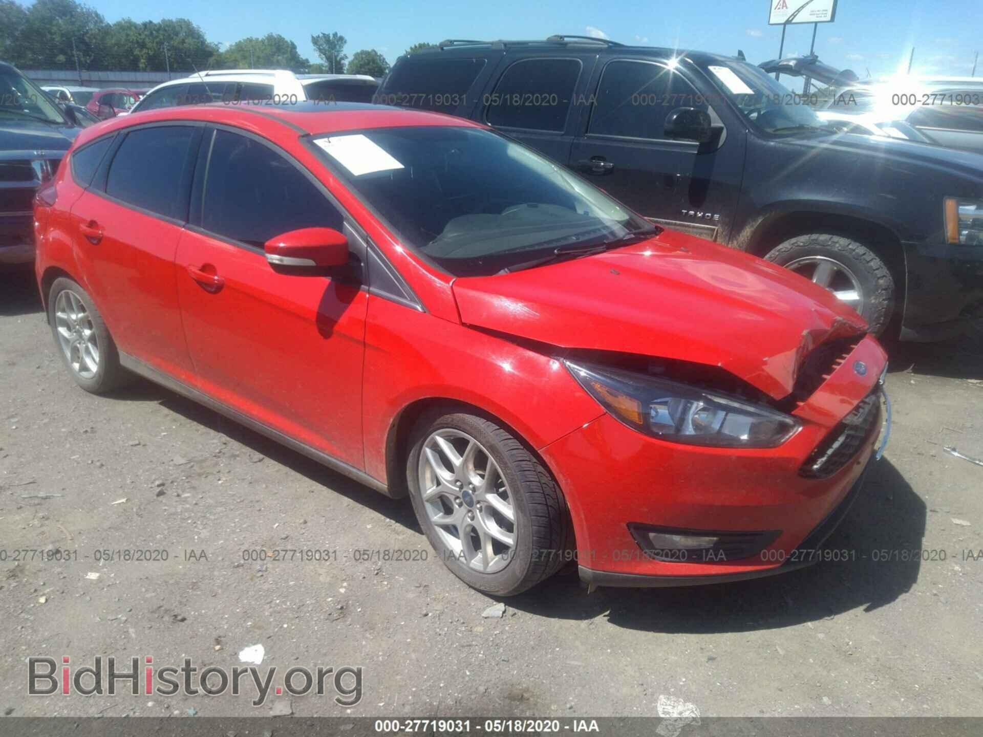 Photo 1FADP3K27FL302833 - FORD FOCUS 2015