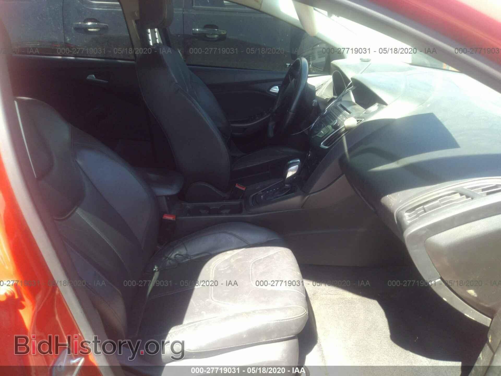 2015 FORD FOCUS - VIN: 1FADP3K27FL302833 - Фото 5