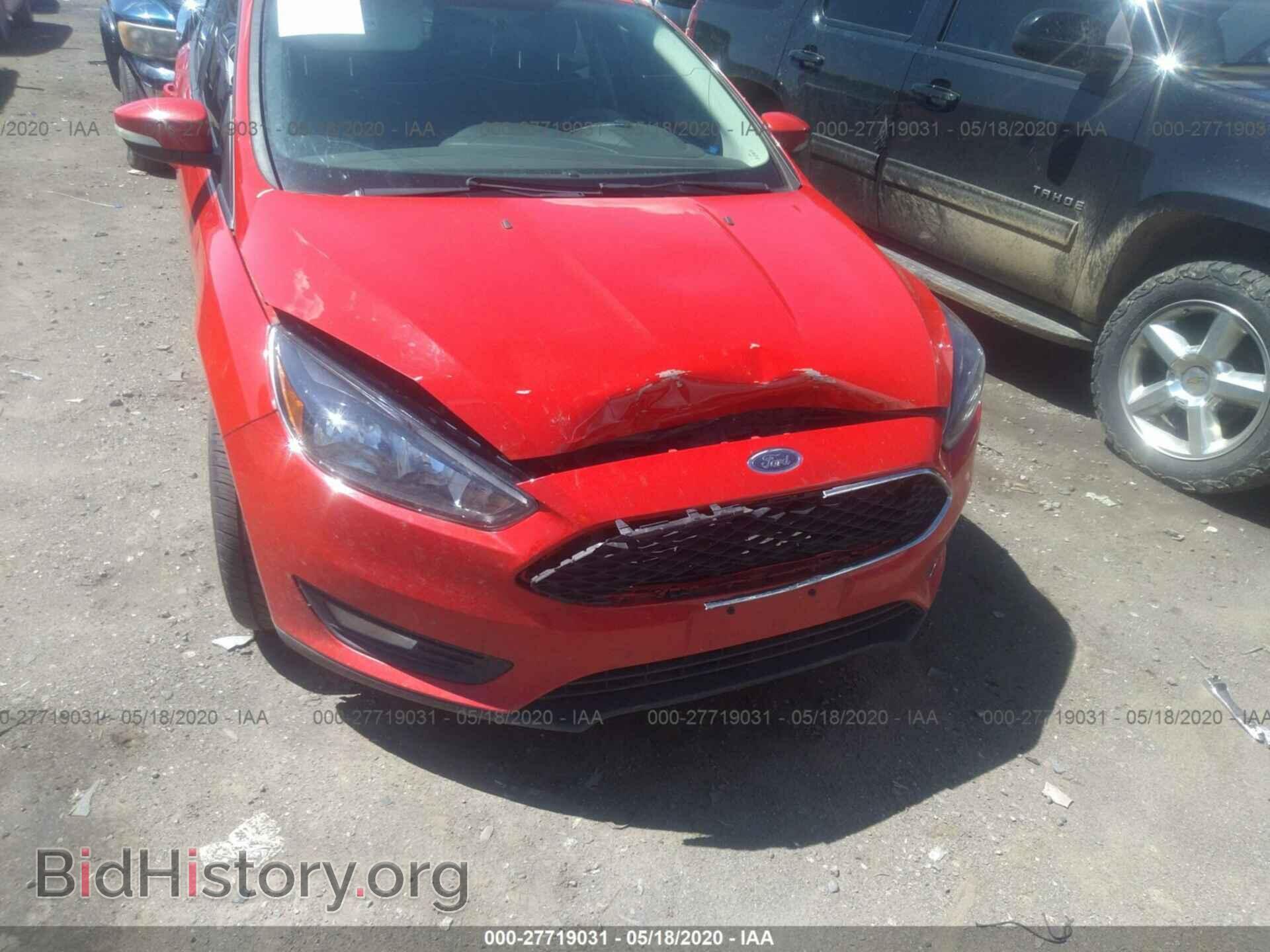 2015 FORD FOCUS - VIN: 1FADP3K27FL302833 - Фото 6