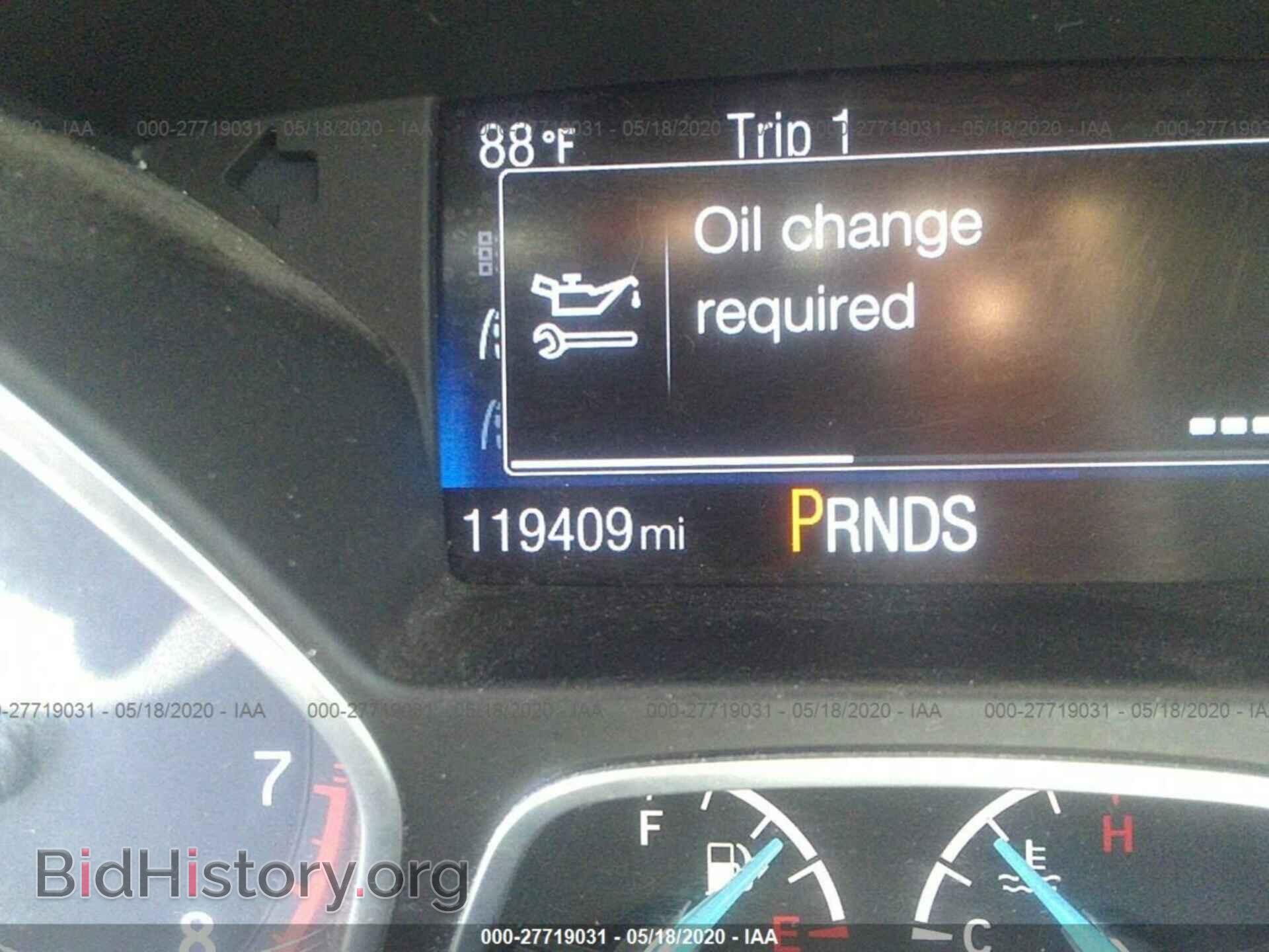 2015 FORD FOCUS - VIN: 1FADP3K27FL302833 - Фото 7