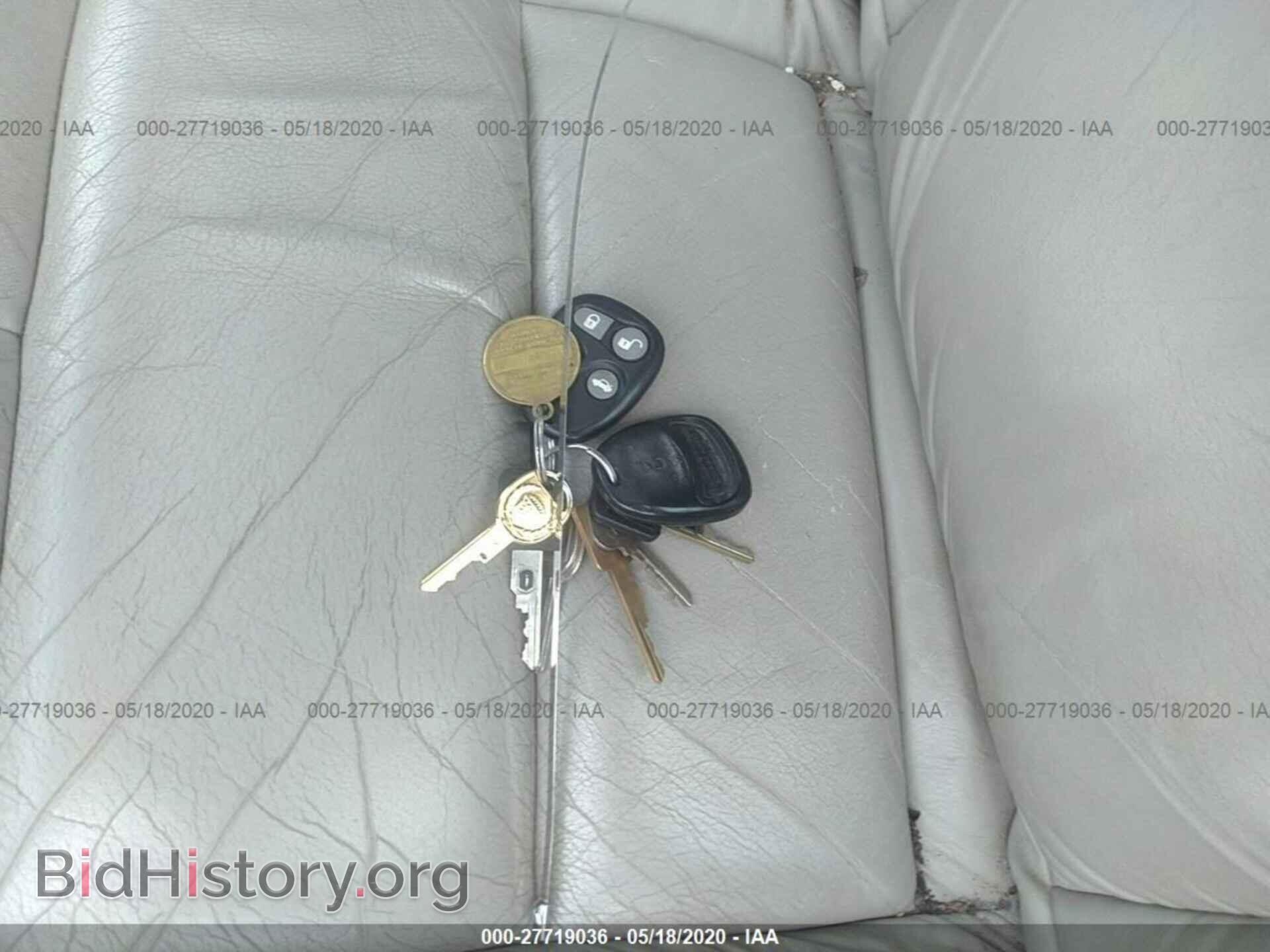 1997 CADILLAC DEVILLE - VIN: 1G6KD54Y7VU290962 - Фото 11