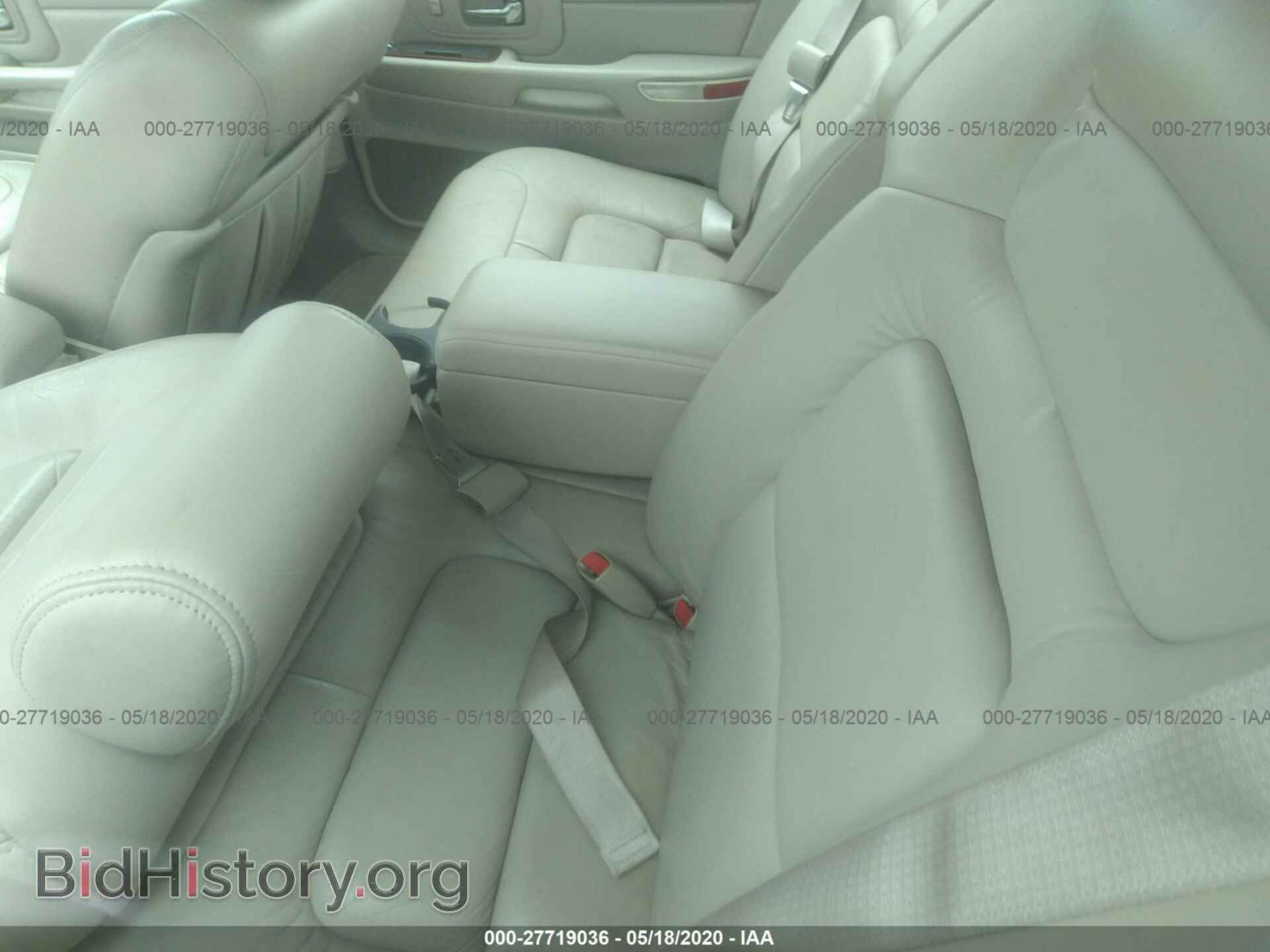 1997 CADILLAC DEVILLE - VIN: 1G6KD54Y7VU290962 - Фото 8