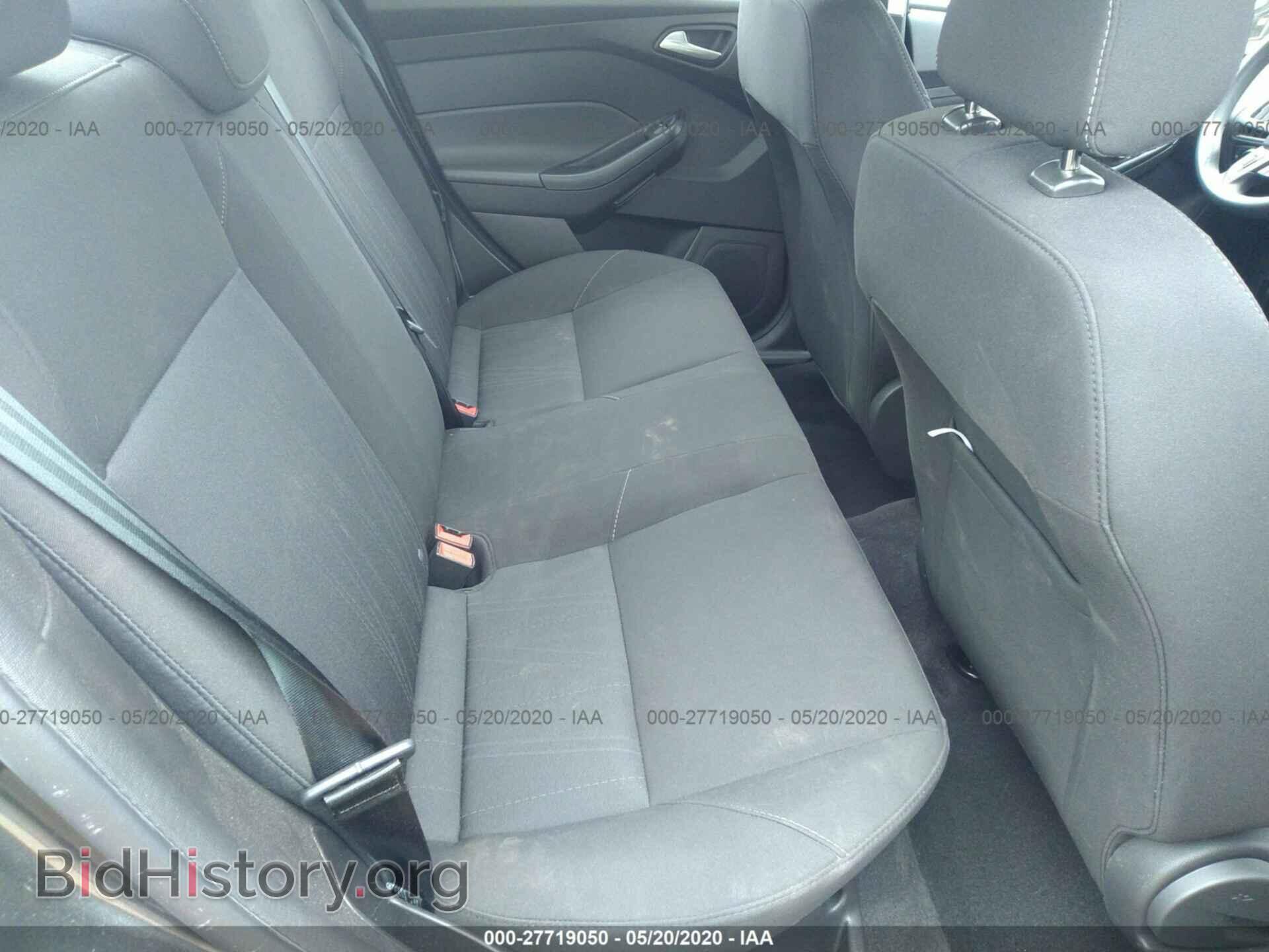2018 FORD FOCUS - VIN: 1FADP3F24JL284777 - Фото 8