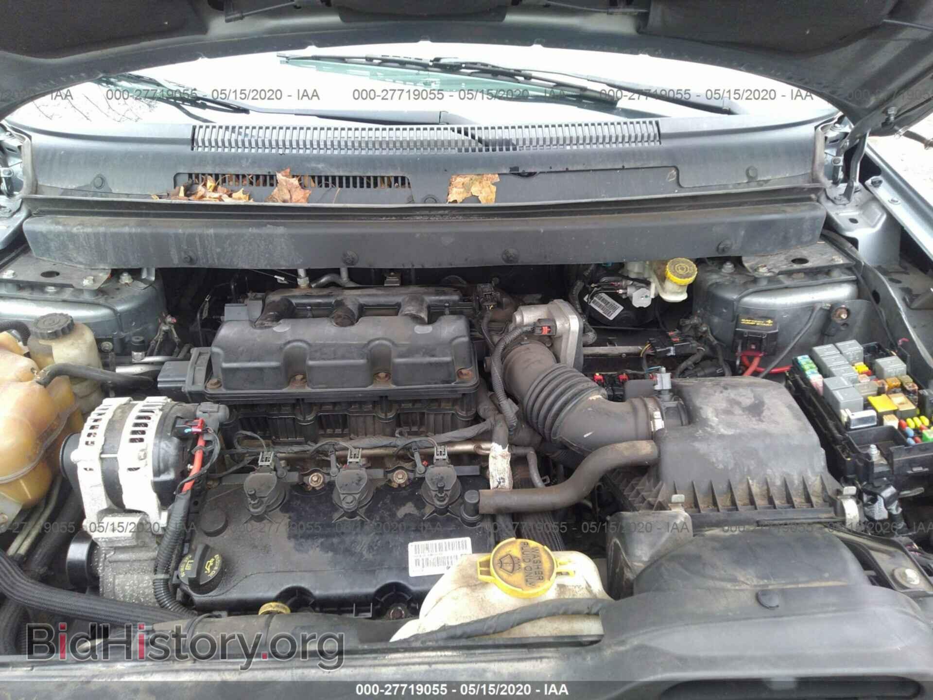 2010 DODGE JOURNEY - VIN: 3D4PH5FVXAT196379 - Фото 10