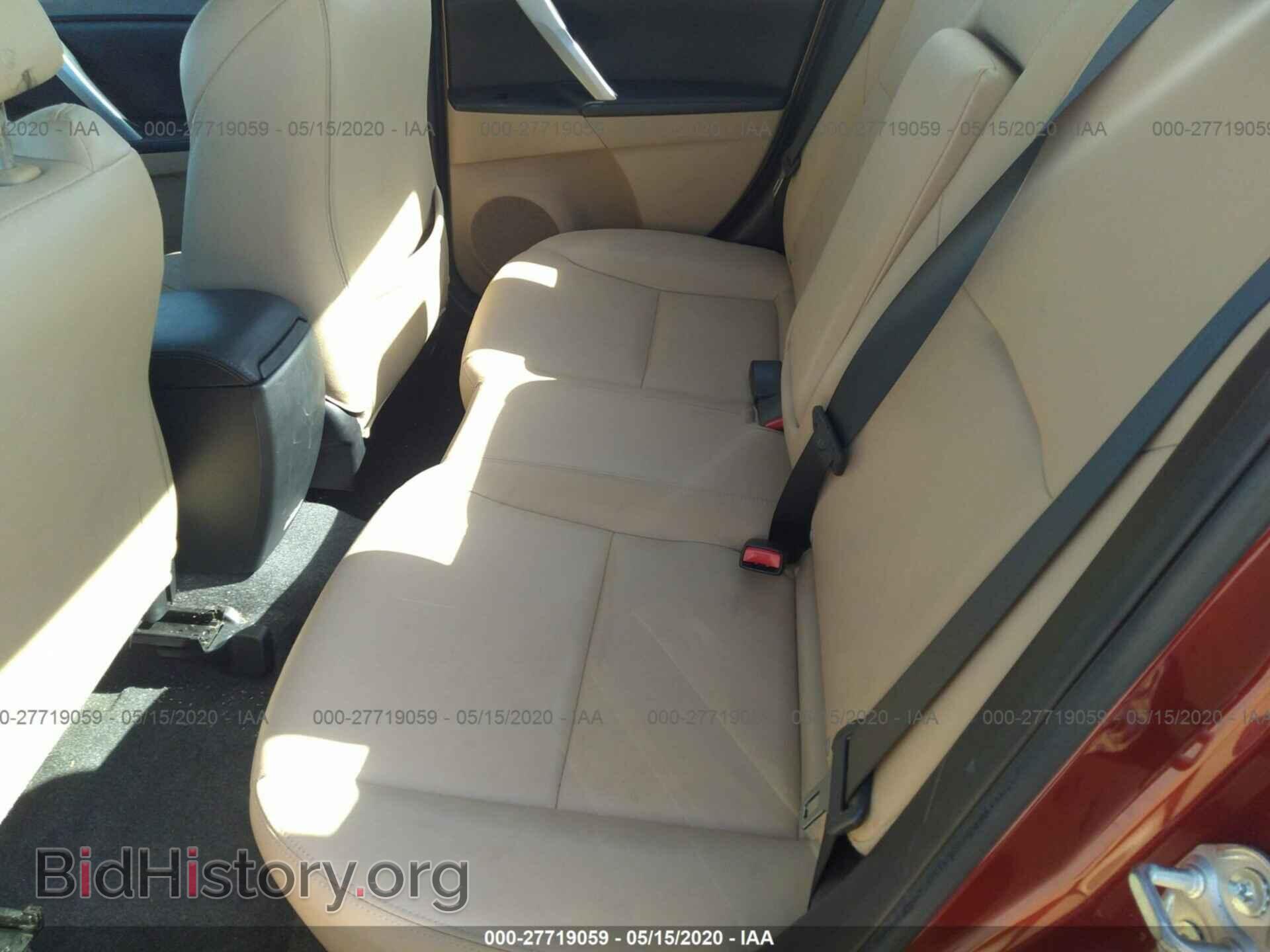 2010 MAZDA 3 - VIN: JM1BL1S52A1307311 - Фото 8