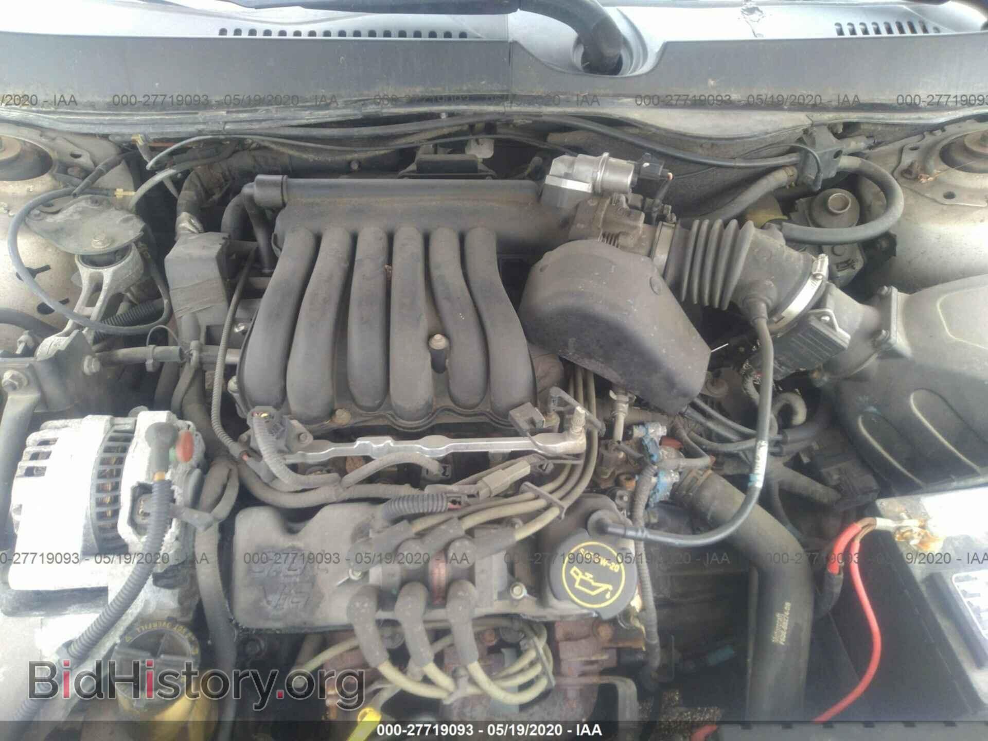 2002 FORD TAURUS - VIN: 1FAFP55292G258868 - Фото 10
