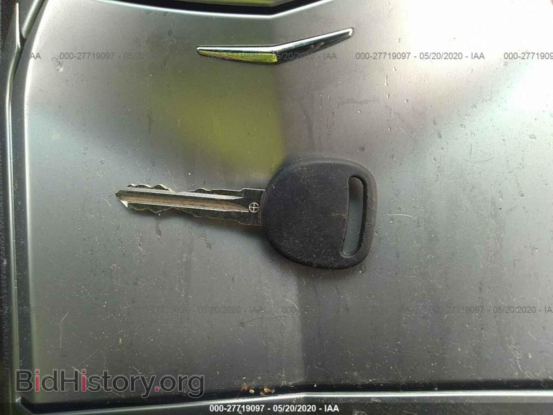 2009 CADILLAC CTS - VIN: 1G6DF577390138700 - Фото 11