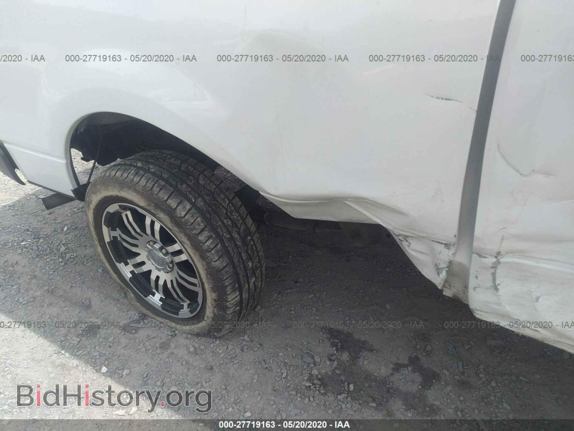 2007 FORD F150 - VIN: 1FTRX12W07FA06561 - Фото 6