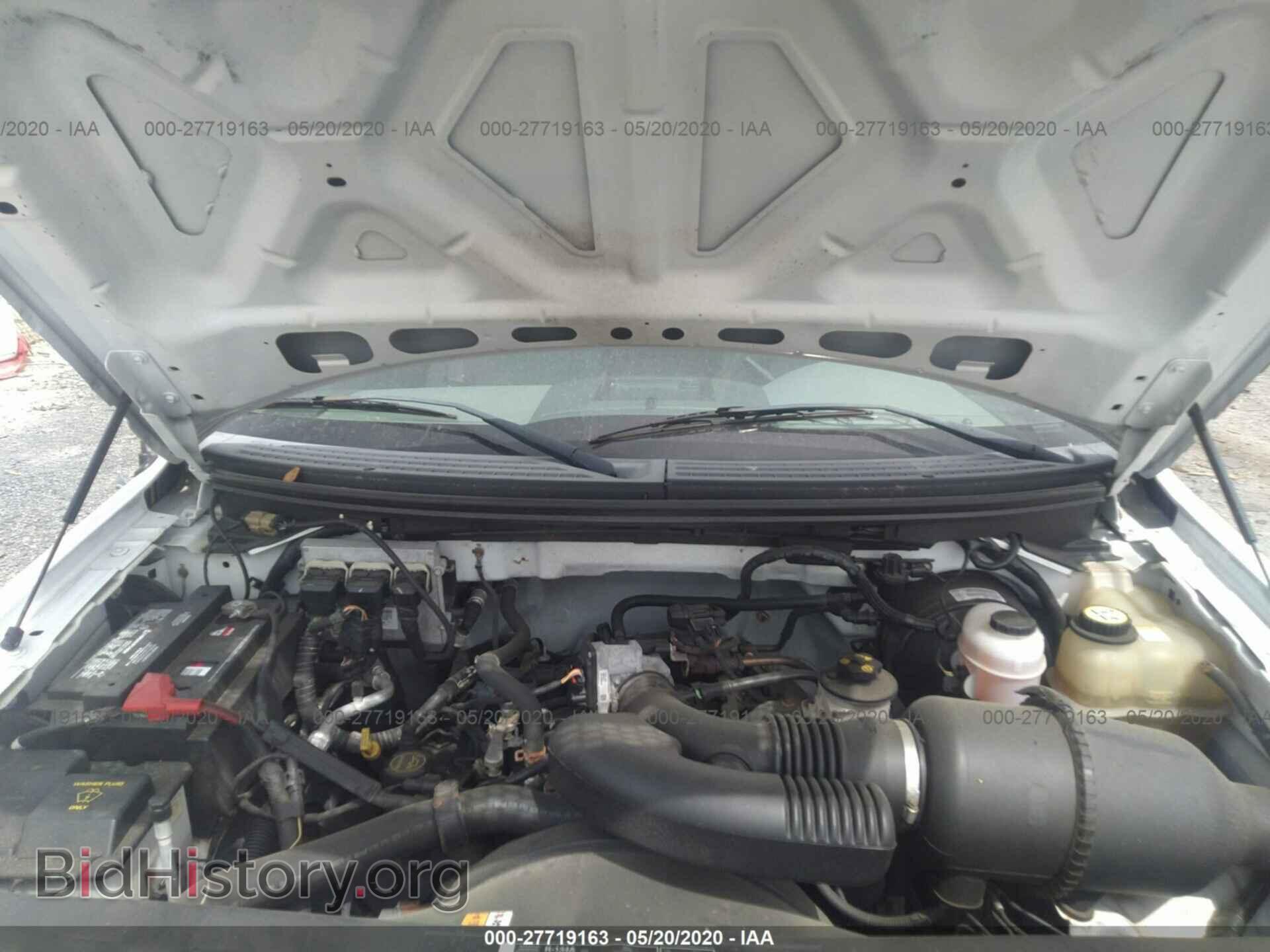 2007 FORD F150 - VIN: 1FTRX12W07FA06561 - Фото 10