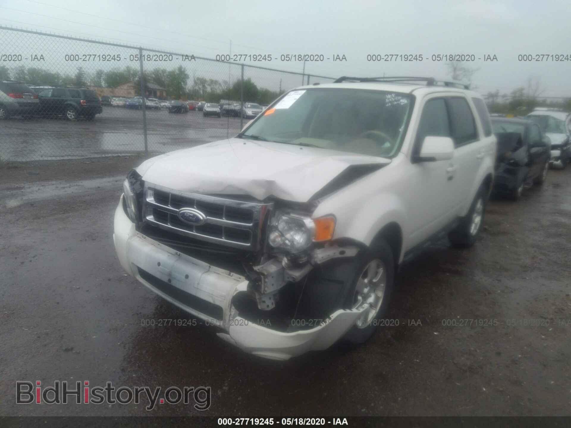 2012 FORD ESCAPE - VIN: 1FMCU0EG7CKA73796 - Photo 6