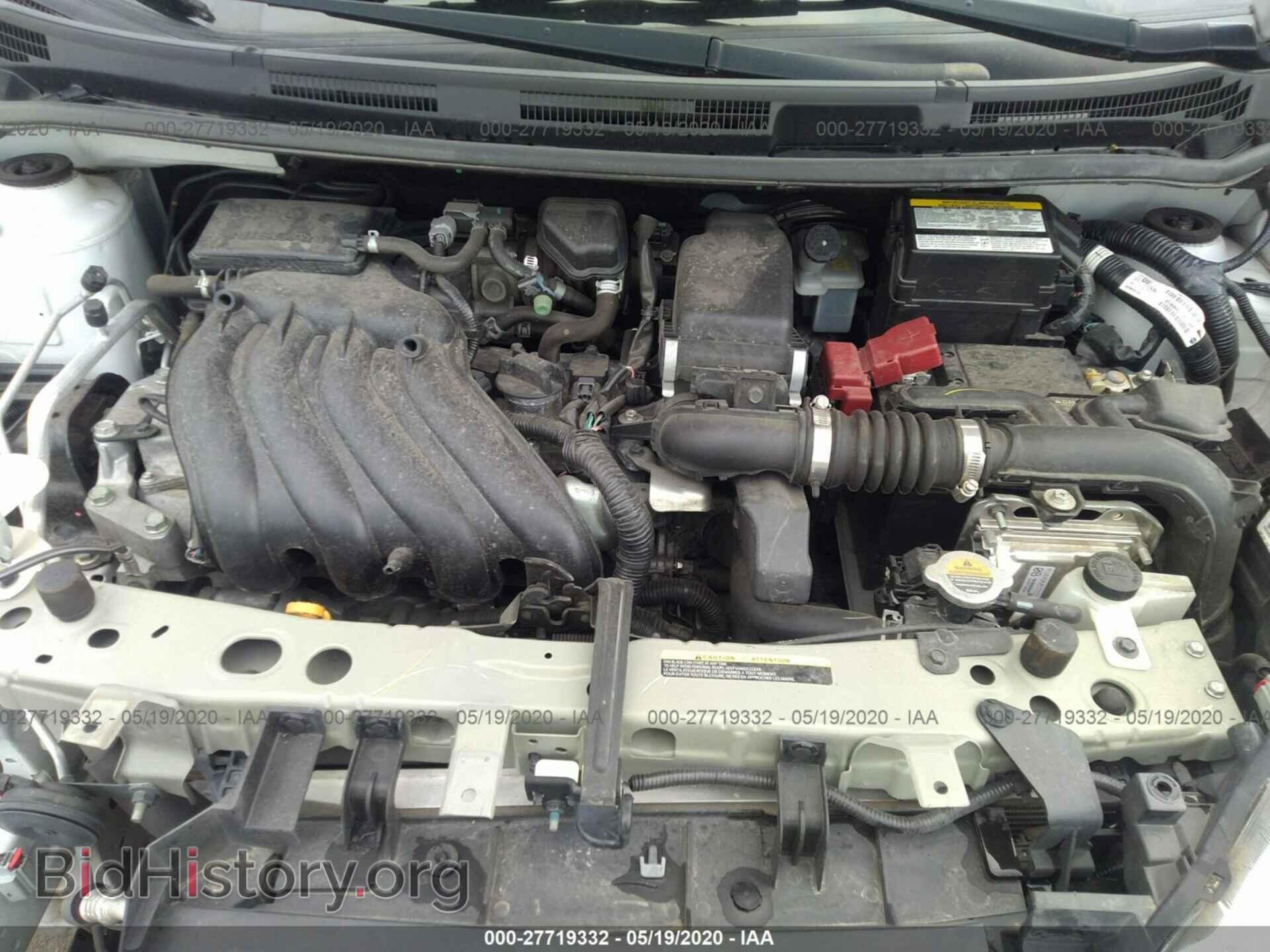 2015 NISSAN VERSA NOTE - VIN: 3N1CE2CP5FL364755 - Фото 10