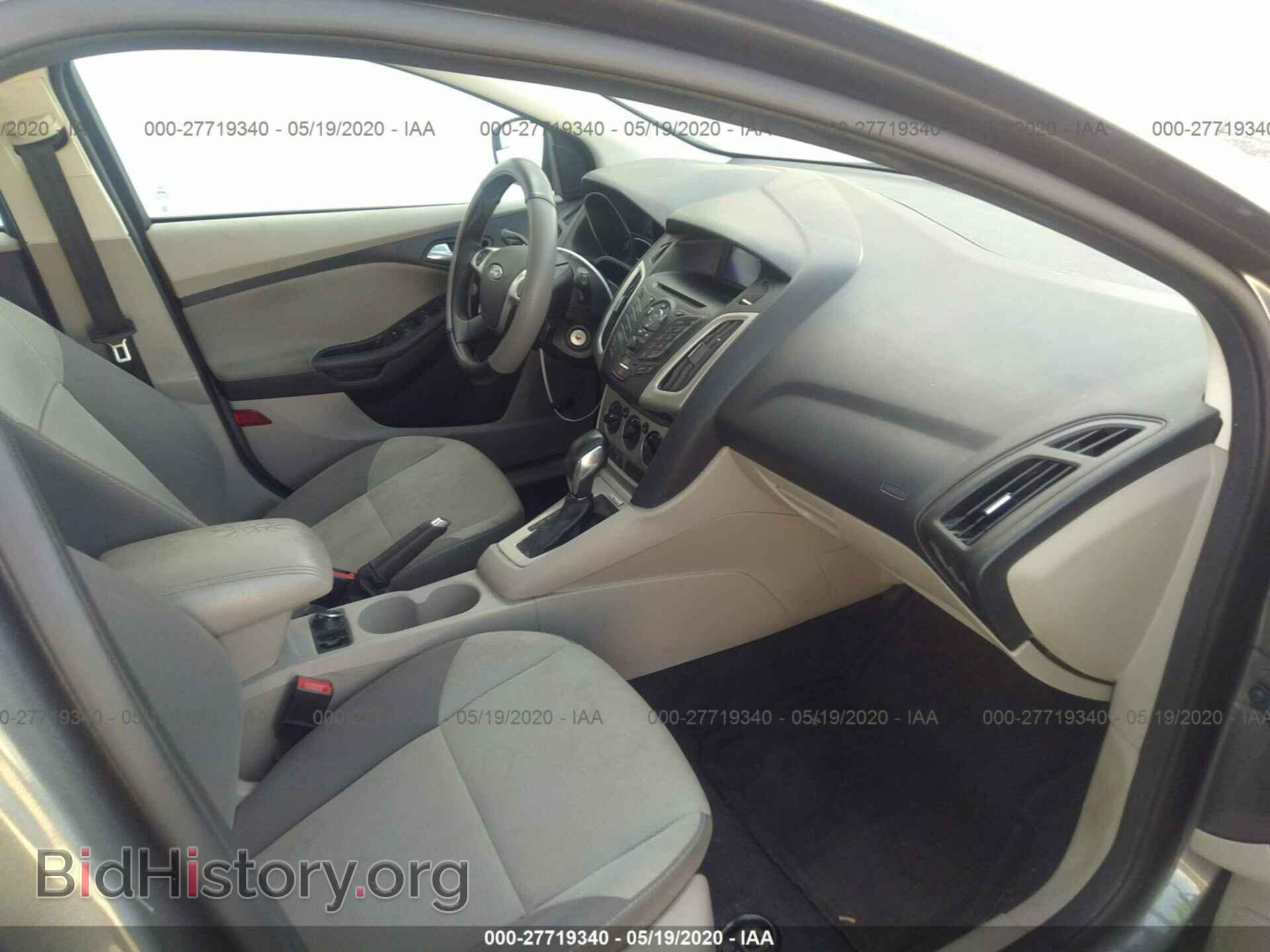 2013 FORD FOCUS - VIN: 1FADP3K2XDL149314 - Photo 5