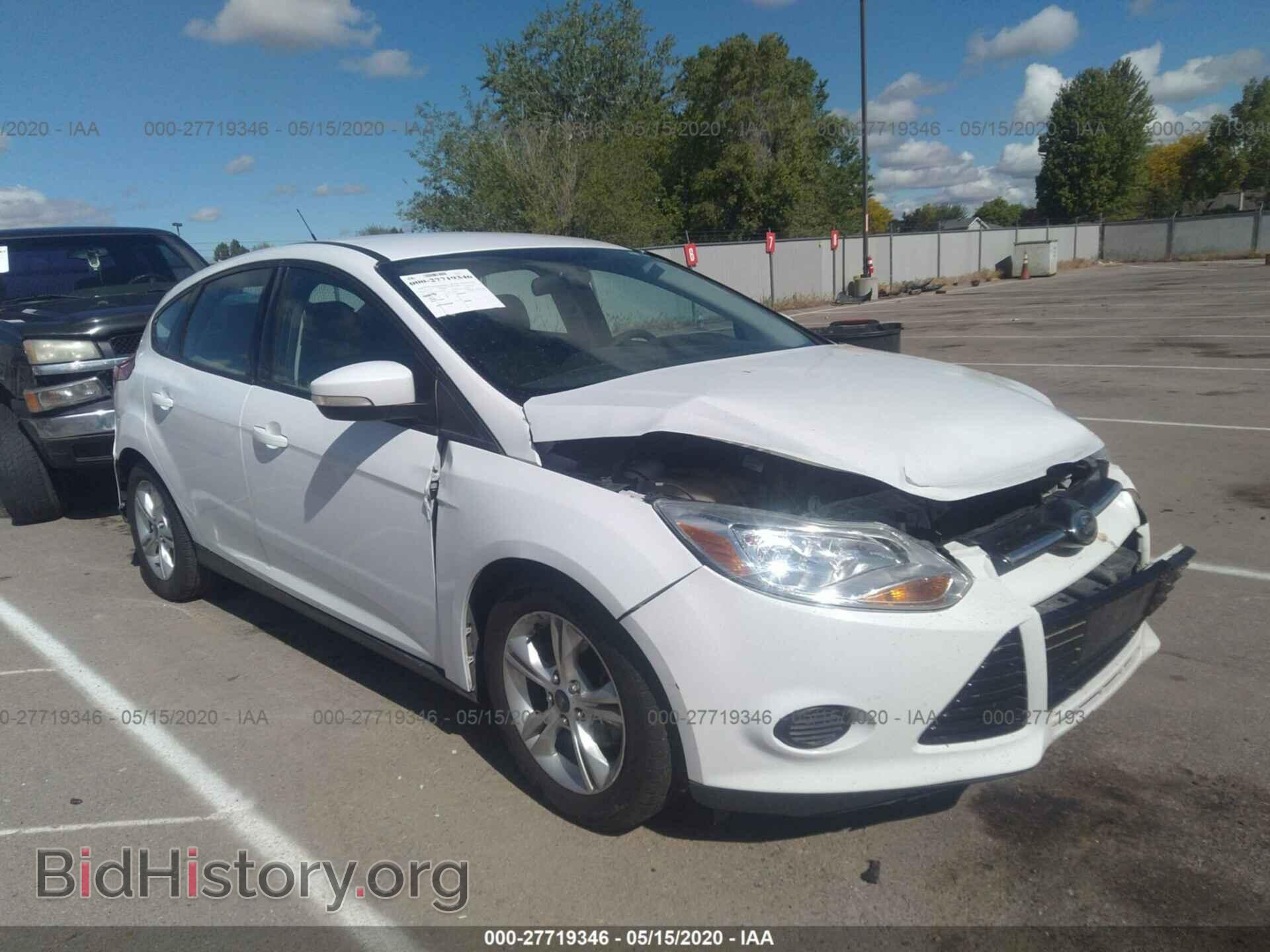 Фотография 1FADP3K22EL301779 - FORD FOCUS 2014