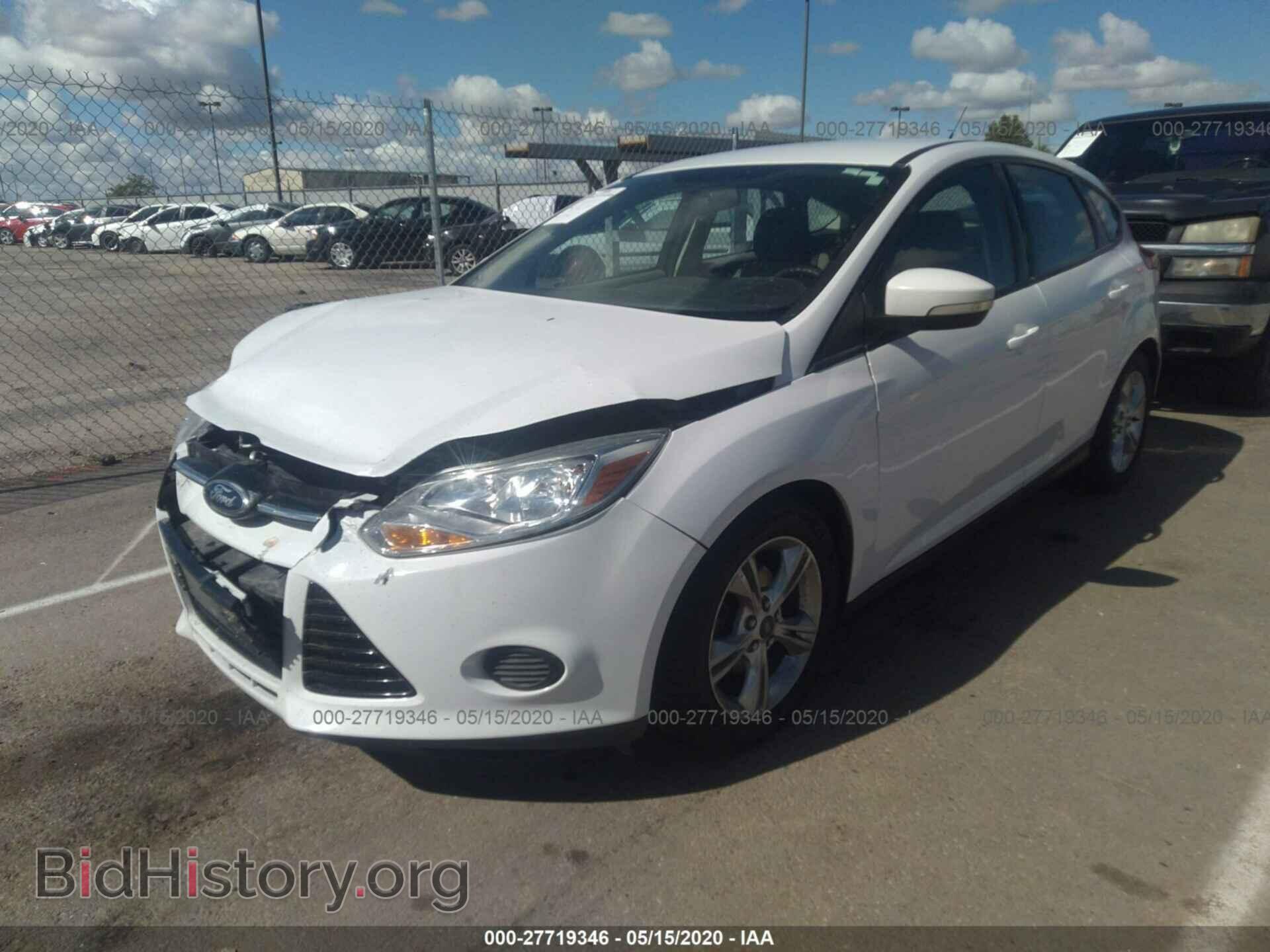 2014 FORD FOCUS - VIN: 1FADP3K22EL301779 - Photo 2