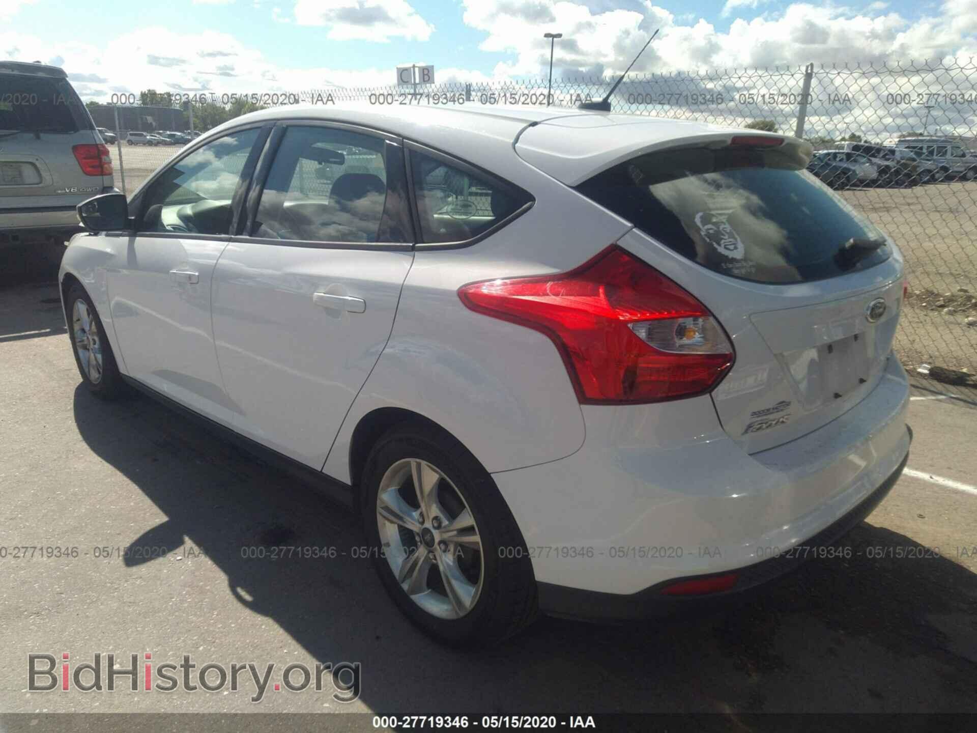 2014 FORD FOCUS - VIN: 1FADP3K22EL301779 - Photo 3