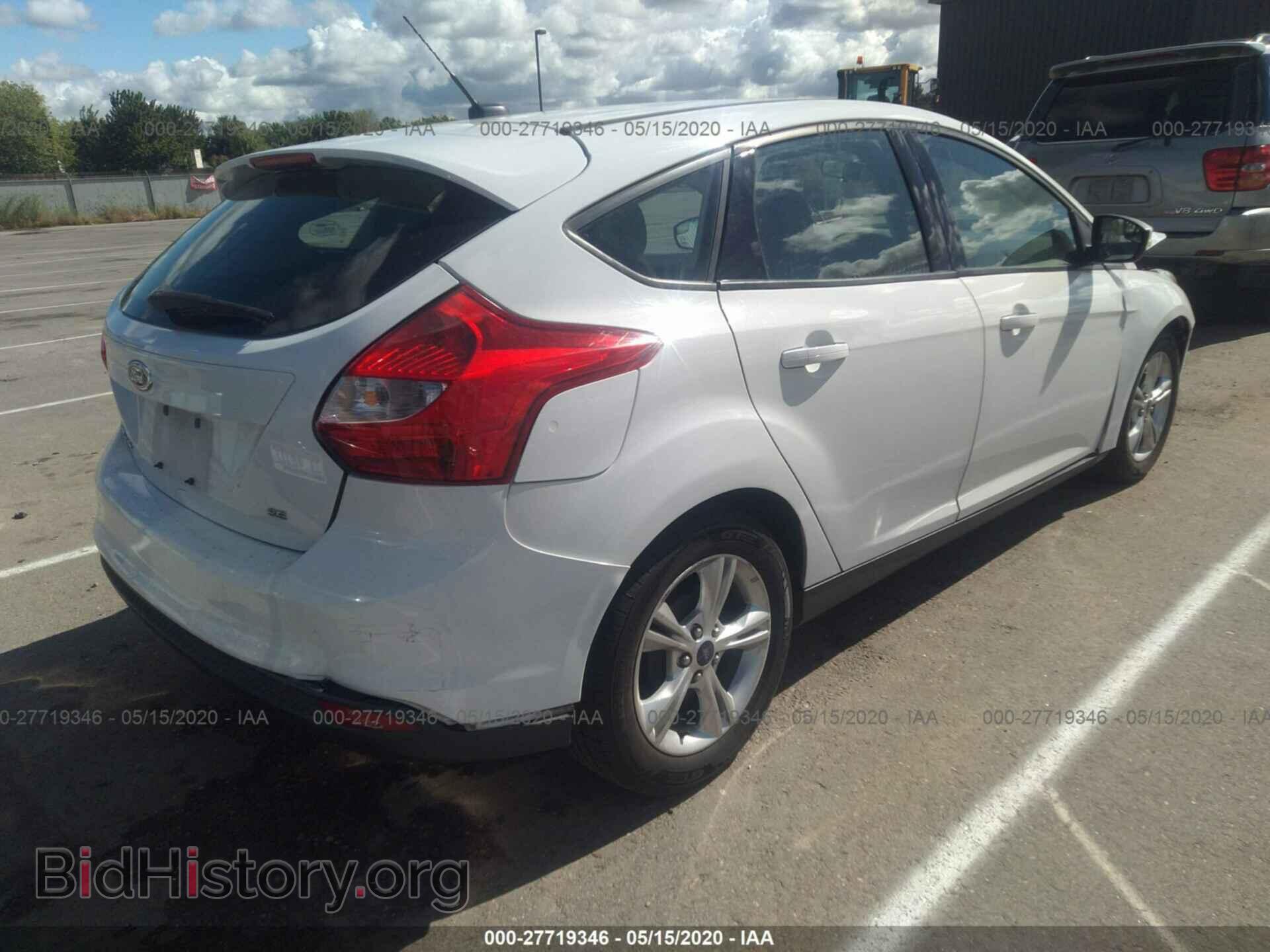 2014 FORD FOCUS - VIN: 1FADP3K22EL301779 - Photo 4