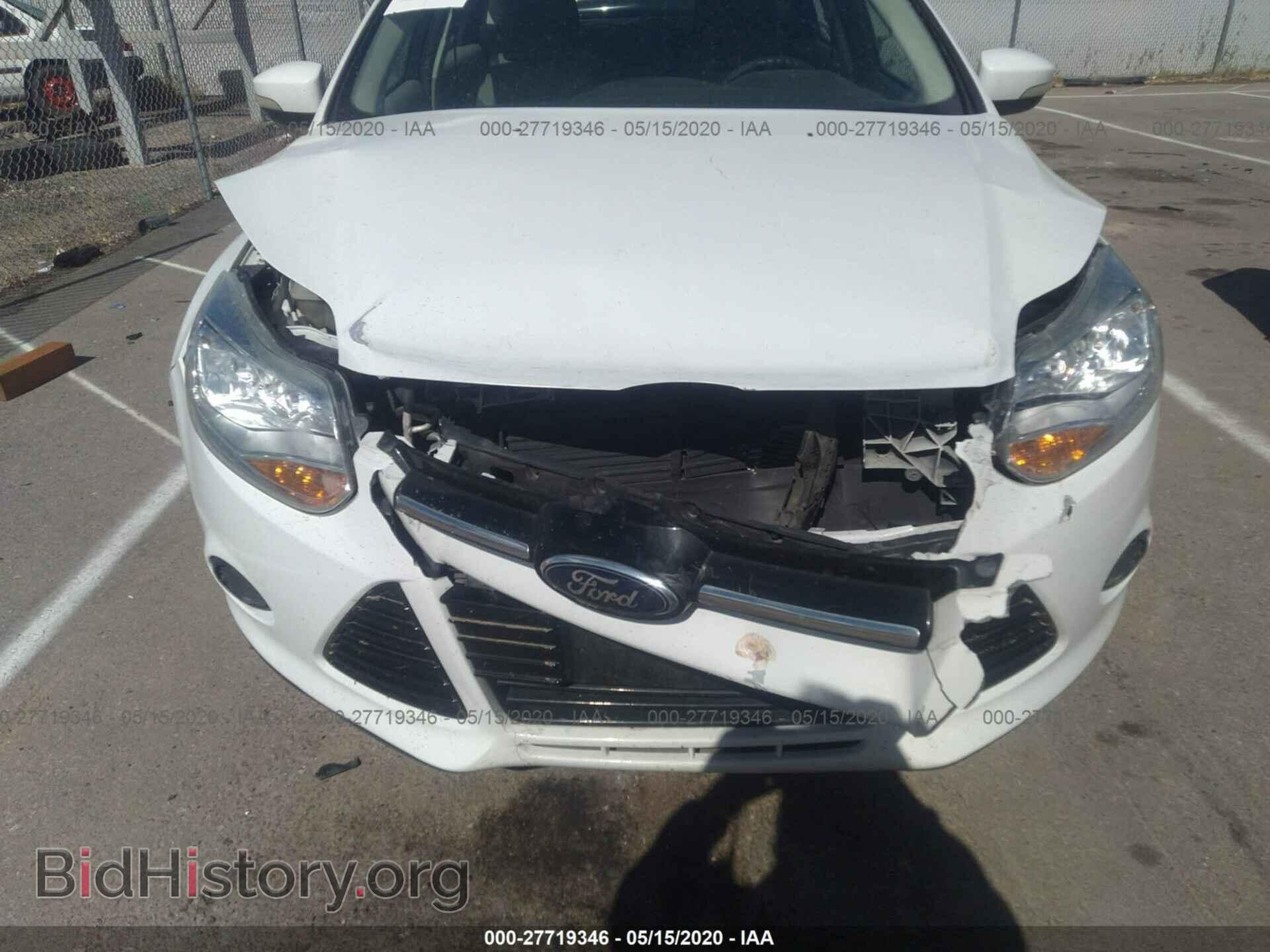 2014 FORD FOCUS - VIN: 1FADP3K22EL301779 - Photo 6