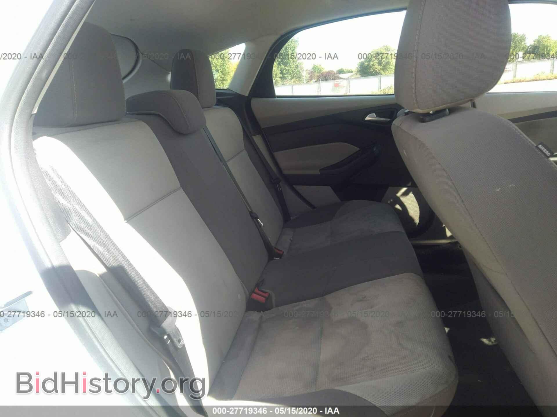 2014 FORD FOCUS - VIN: 1FADP3K22EL301779 - Photo 8